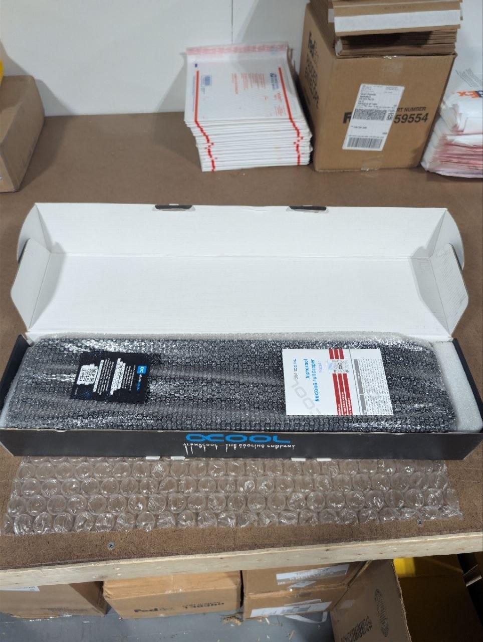 Alphacool NexXxoS Monsta 560mm Radiator (14192) (2)