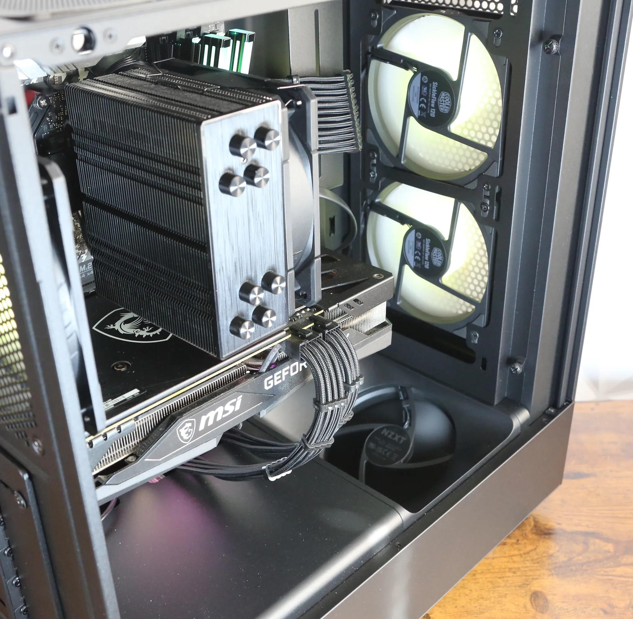 ⚡️RYZEN 5 5600x & RTX 3060 Ti⚡️Perfect 1440p Mid-Level Gaming PC⚡️