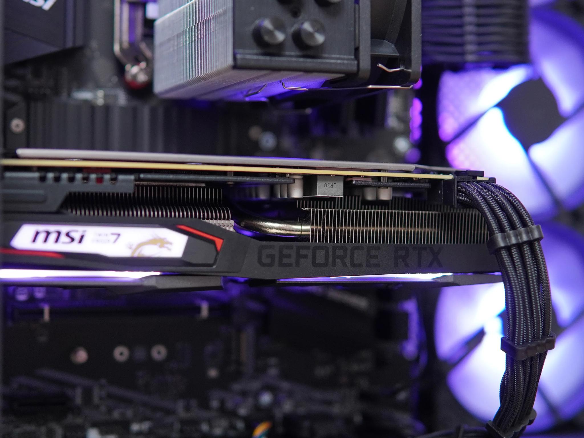 Gaming Pc (Ryzen 5 + Rtx 2060 + 16gb Ram)
