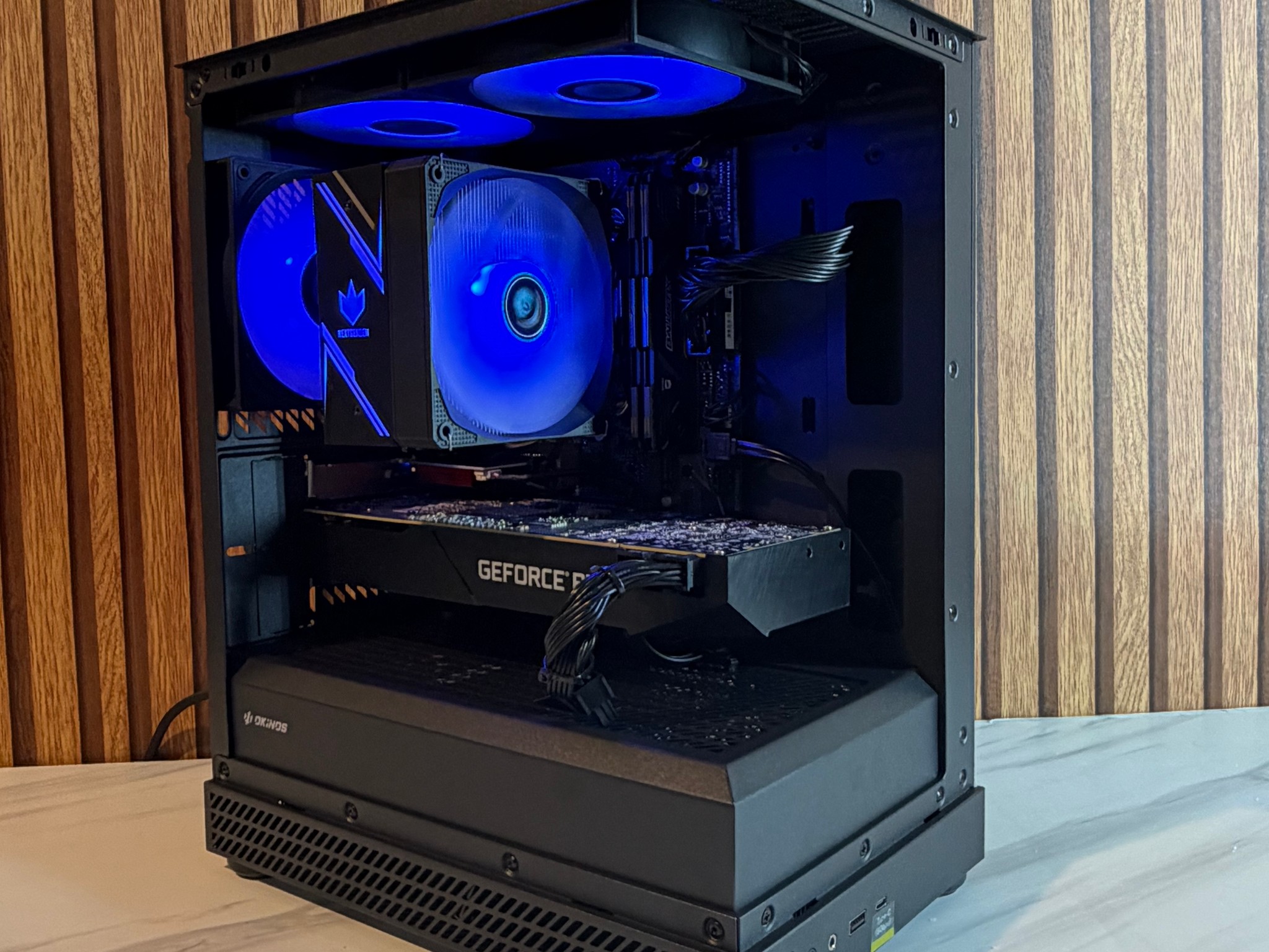 RTX 2070 | RYZEN 5 3600 | 16GB DDR4 | 500GB SSD | 550W PSU | Windows 11 pro