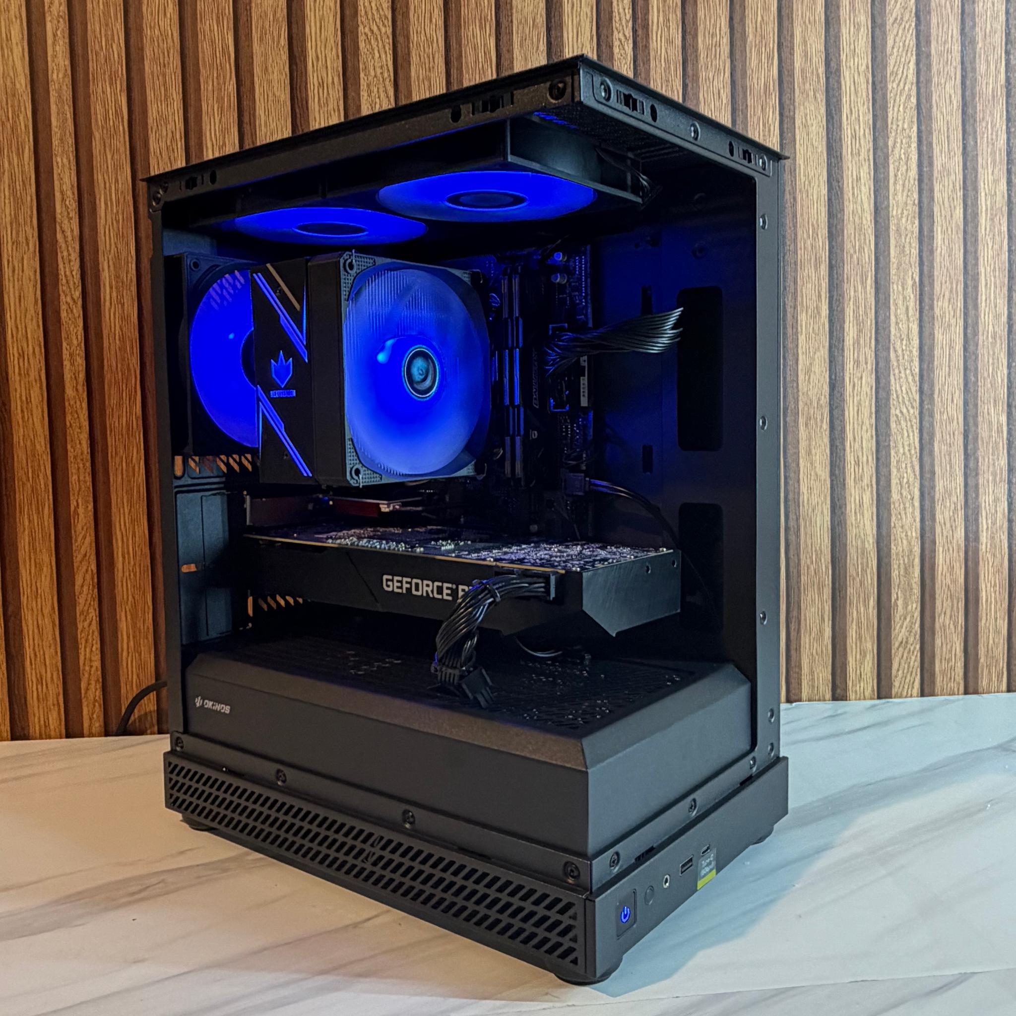 RTX 2070 | RYZEN 5 3600 | 16GB DDR4 | 500GB SSD | 550W PSU | Windows 11 pro