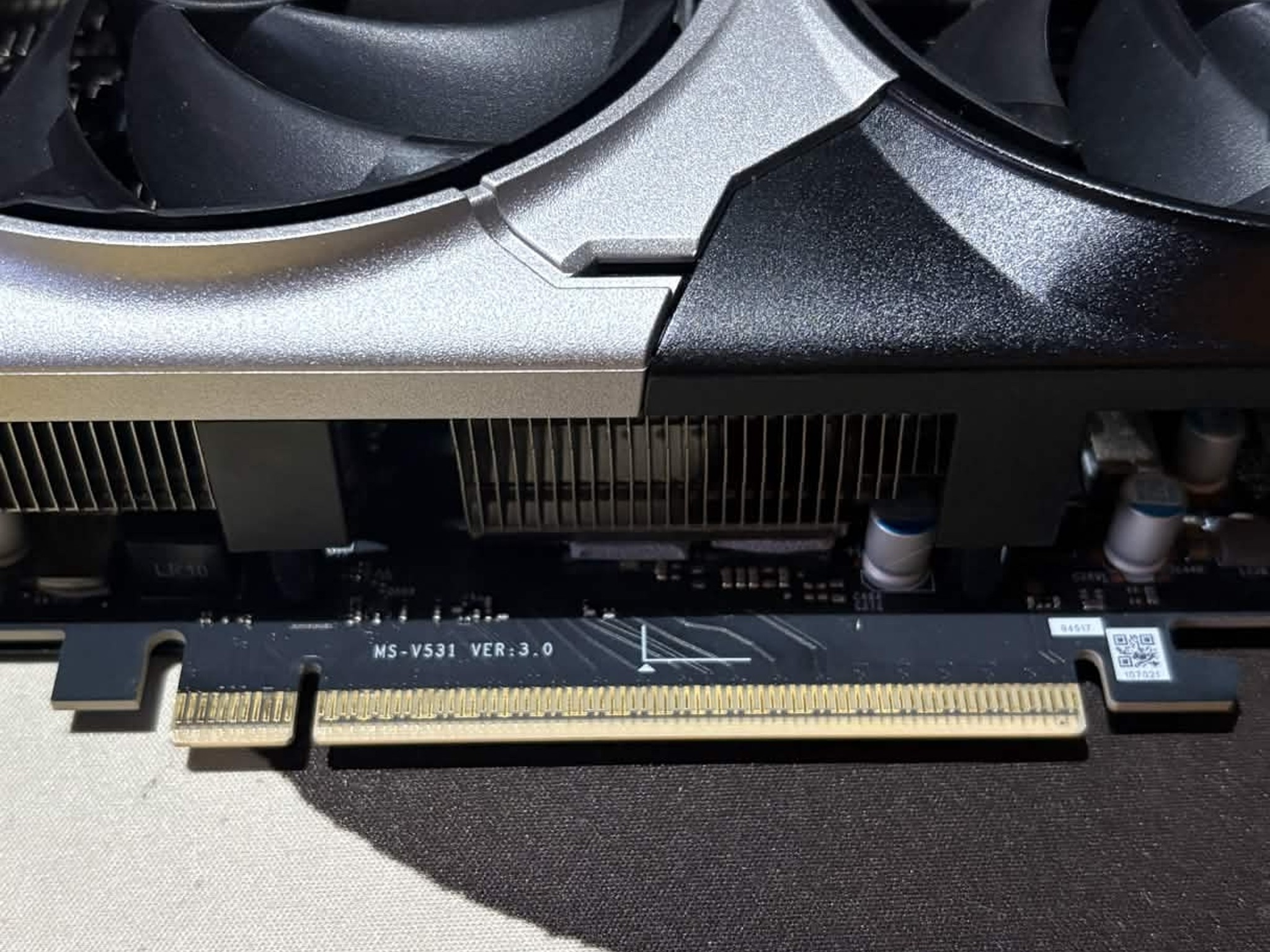 MSI GeForce RTX 5080 16G VENTUS 3X OC PLUS