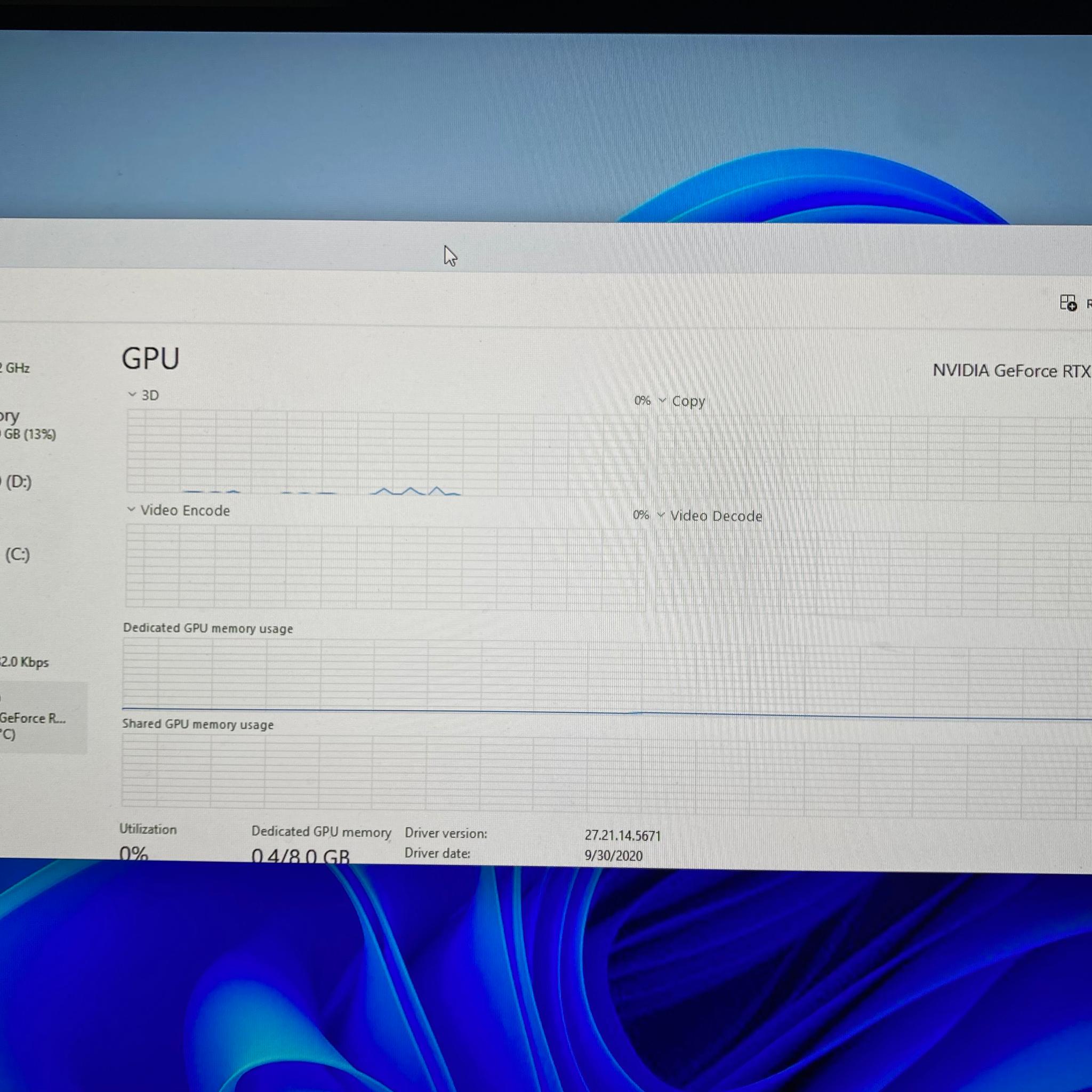 RTX 2070 SUPER I7-9700k  32gb RAM IBUYPOWER GAMING PC WINDOWS 11