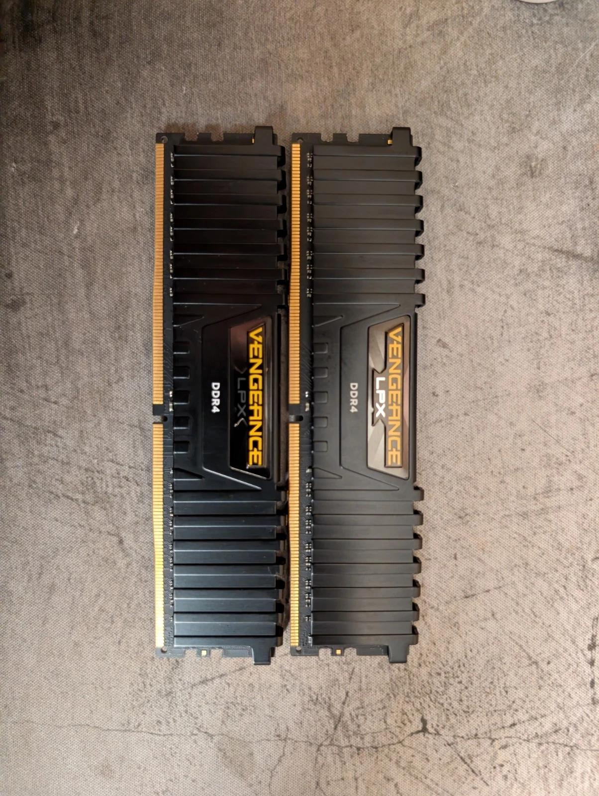 Corsair Vengeance LPX DDR4 16GB (2x8GB) 3000MHz DIMM RAM