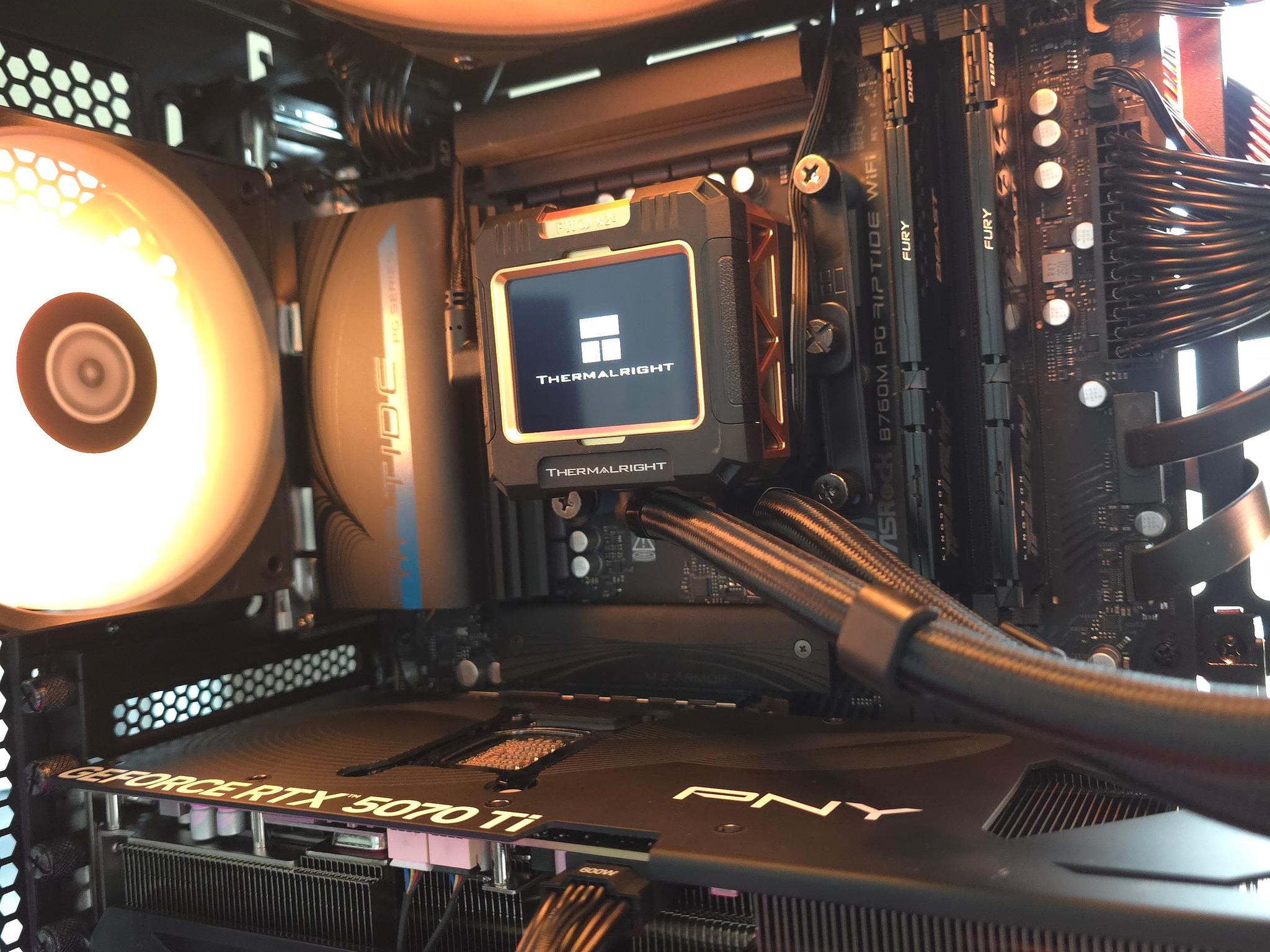 Gaming PC I7 14700f + 5070ti