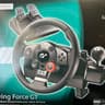 Logitech Driving Force GT Racing Wheel & Pedals w/ Original Box & Manuals