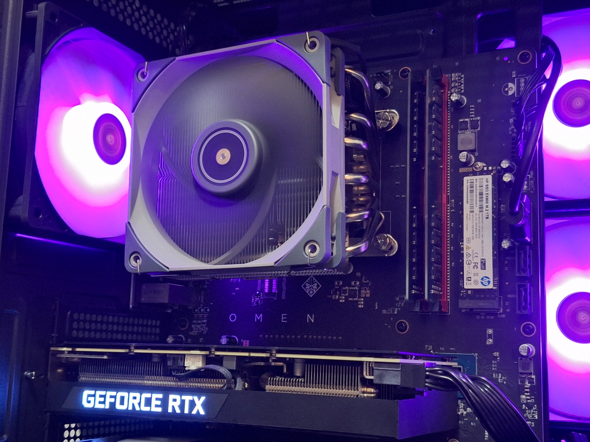 ⚔️1080p Ultra Slayer⚔️ RTX 3060 Ti | 9th Gen Intel i7 | 1TB SSD | WiFi!