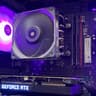 ⚔️1080p Ultra Slayer⚔️ RTX 3060 Ti | 9th Gen Intel i7 | 1TB SSD | WiFi!