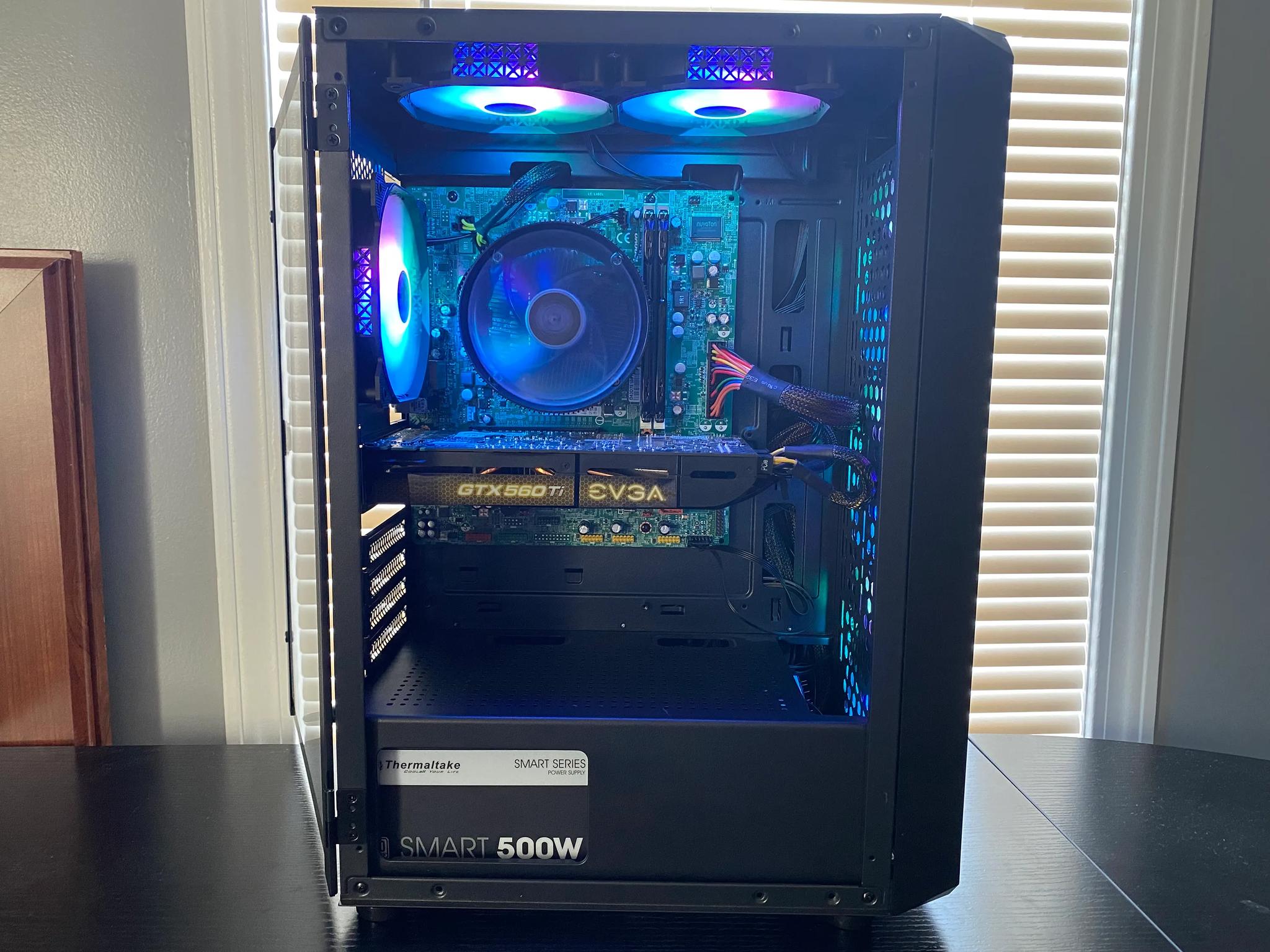 Gaming PC Intel Core i5 GeForce GTX