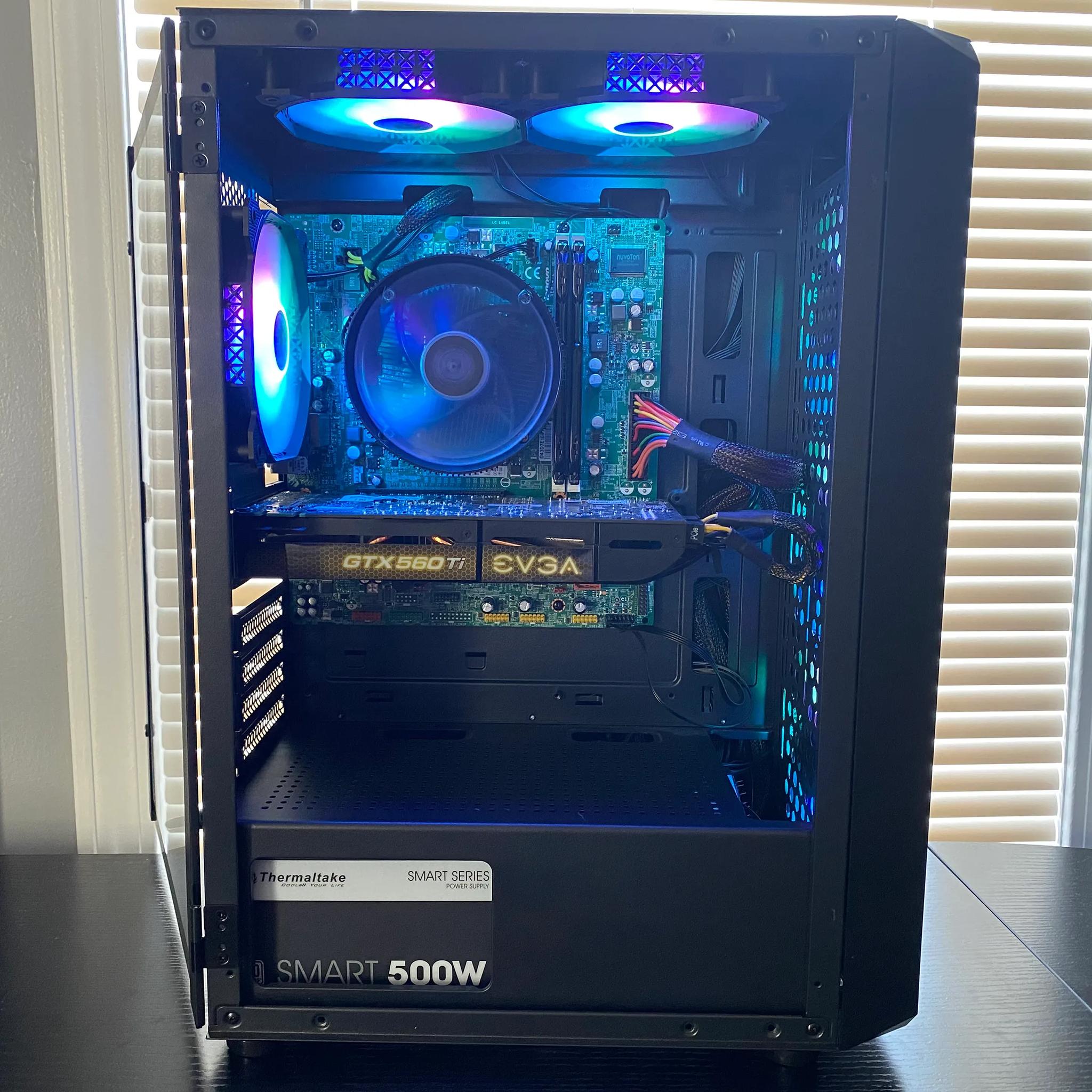 Gaming PC Intel Core i5 GeForce GTX