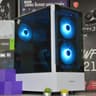 ⚫❄️| R9 380 | INTEL i5 4590 | 16GB DDR3 RAM | 512GB SATA SSD | Midnight Frost |