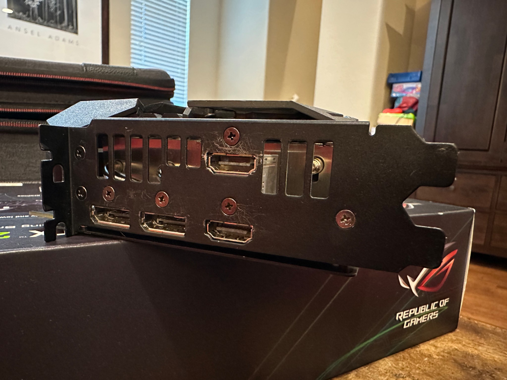 ROG Strix GeForce RTX 2060
