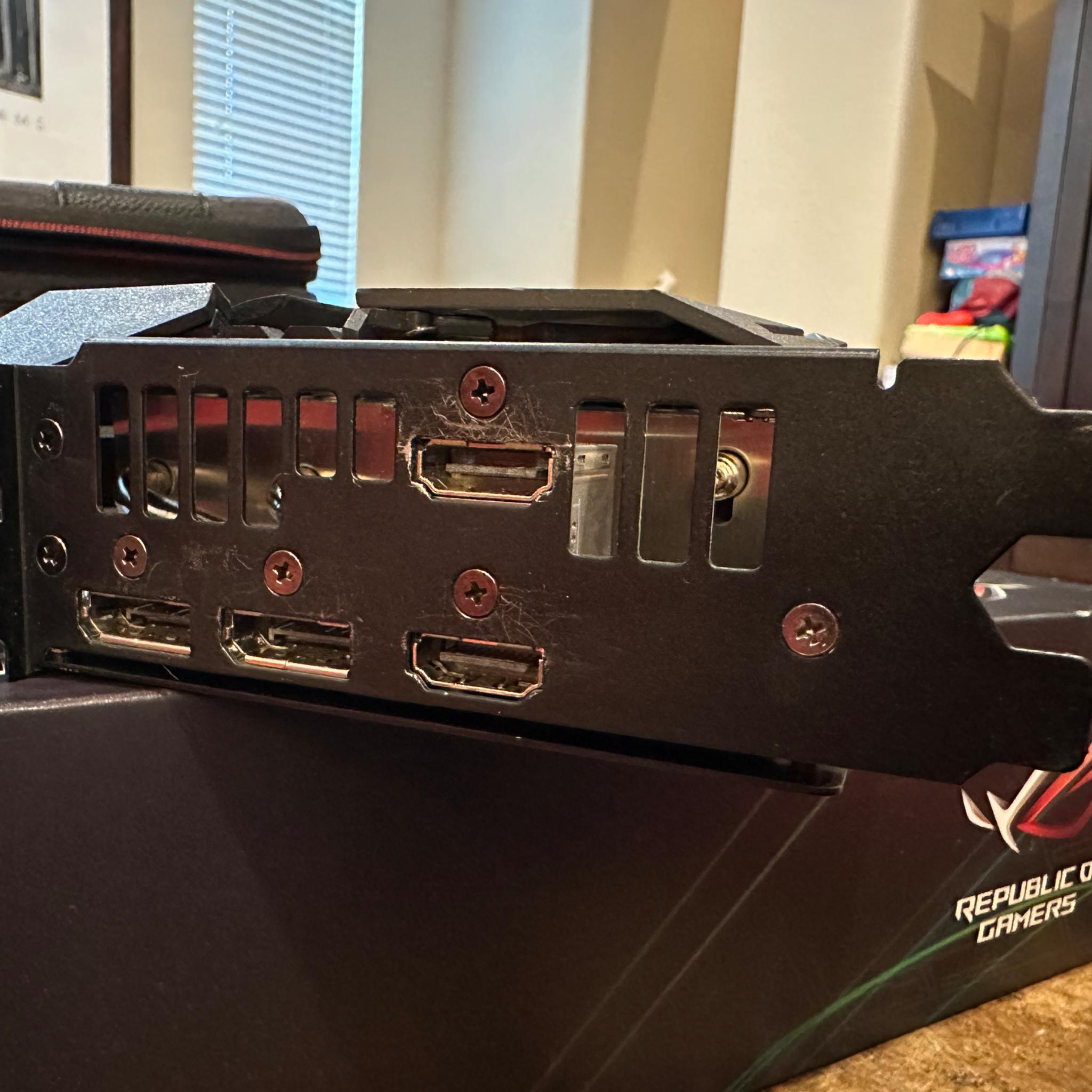 ROG Strix GeForce RTX 2060