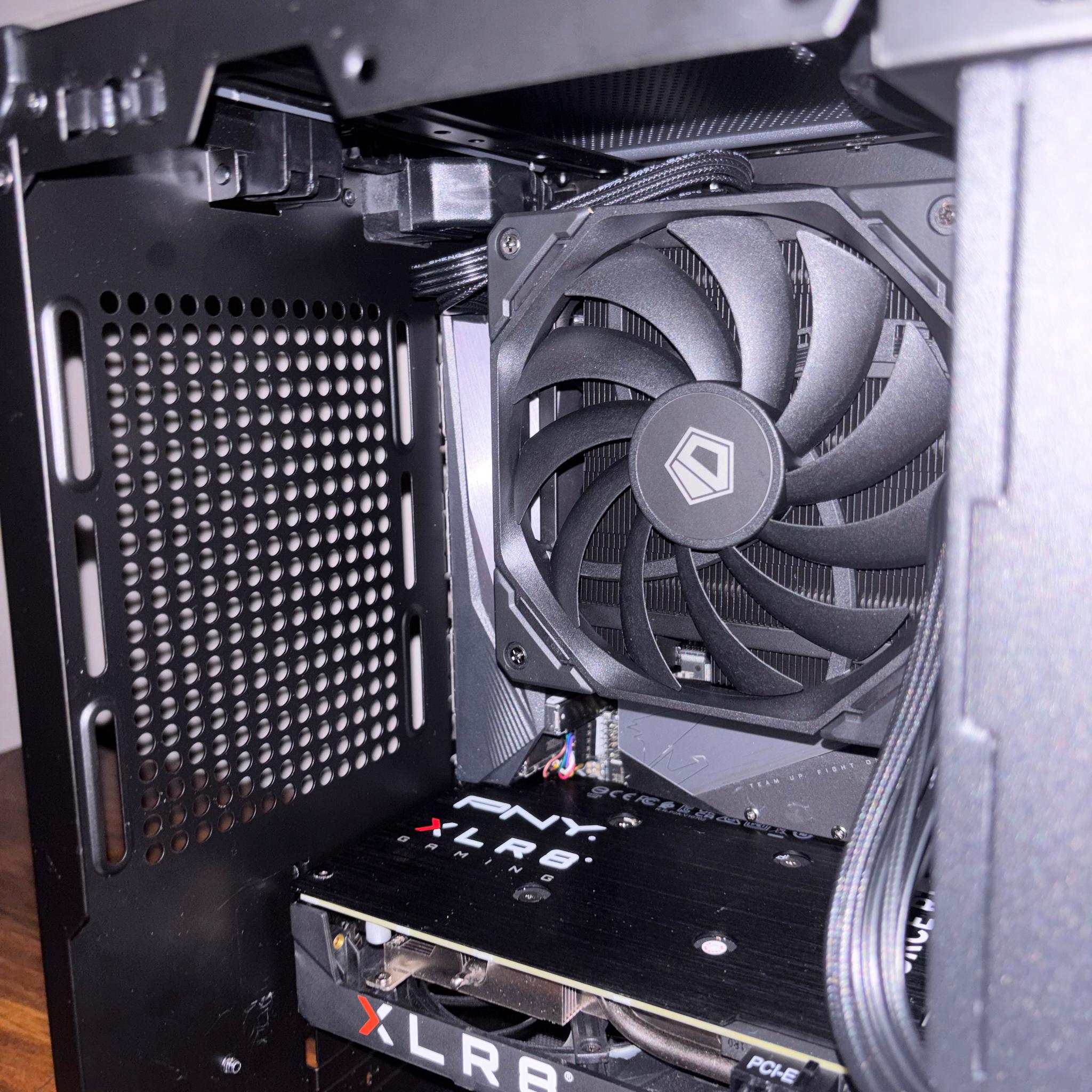 1080p Steam Machine Beater Gaming PC | RTX 4060 (8 GB) | Ryzen 5 5600 | 100% Setup & Ready to Play