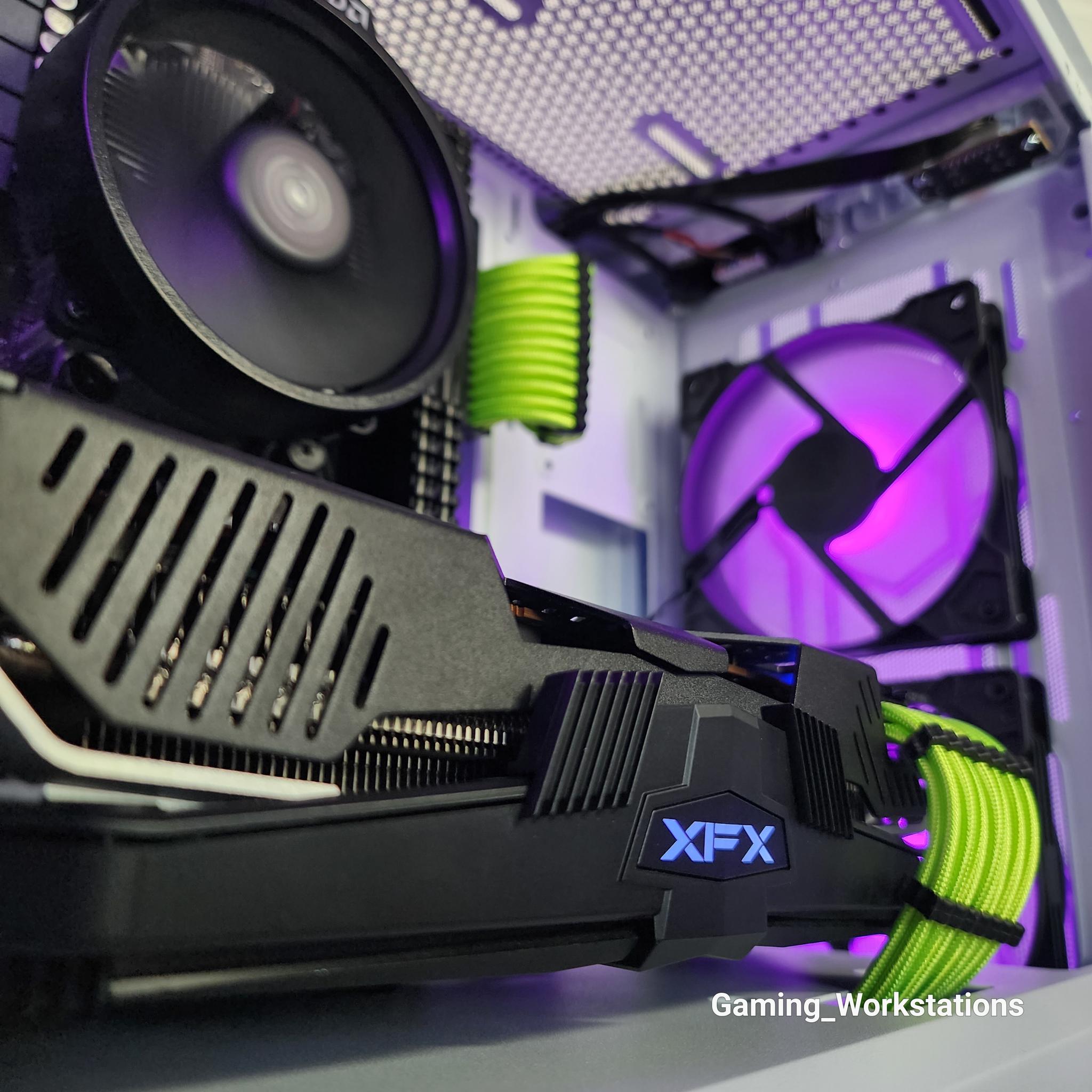 💚💜RX 5700XT | Ryzen 5 5600G | 16GB 3200MHz | 1TB M.2 NVMe
