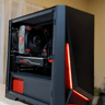 Budget Intel Gaming PC- Core i7 8700 - RX 570 4GB