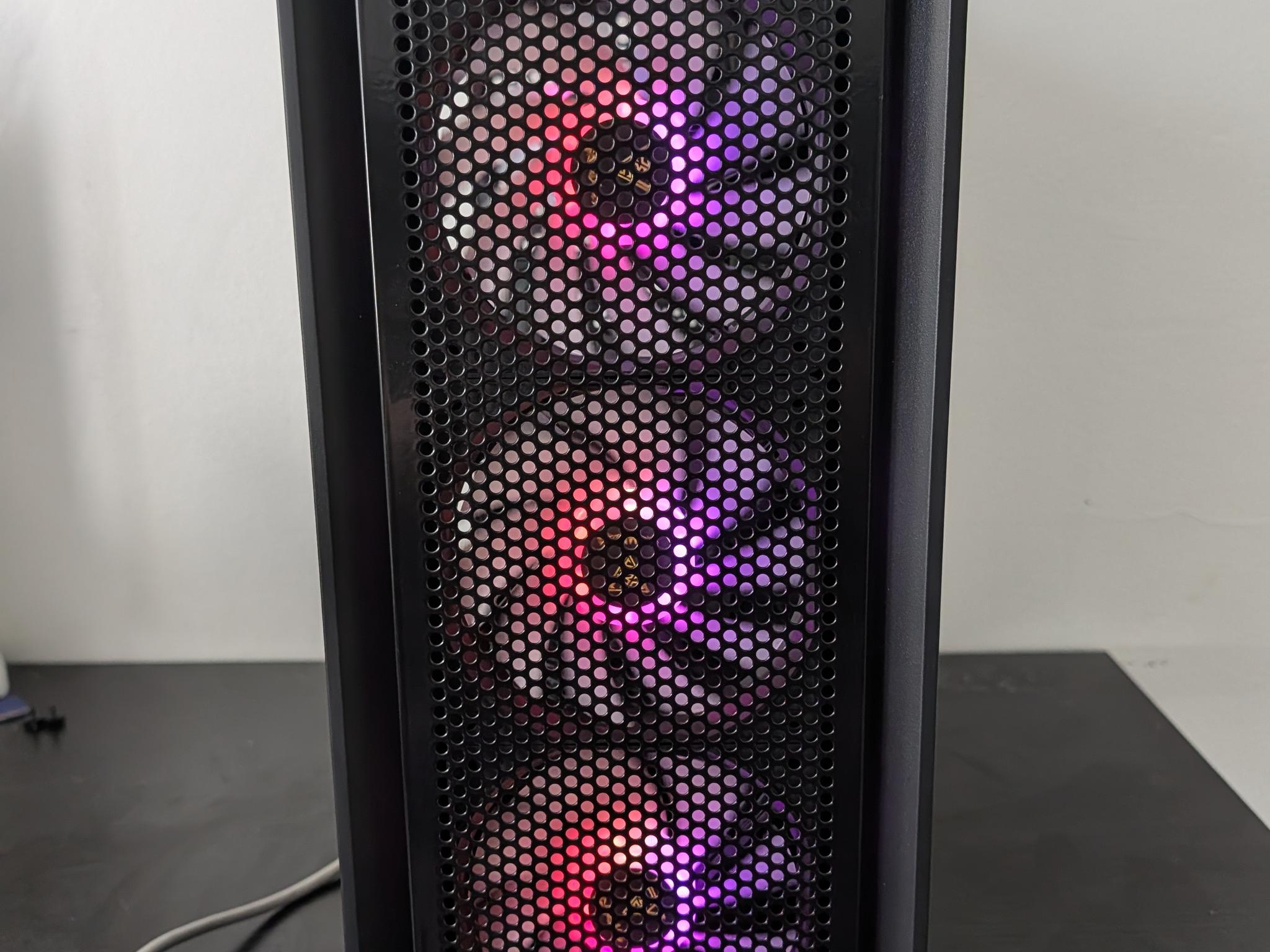 RX 9060 XT 8GB | Ryzen 5 5500 | 32GB DDR4 | 1TB NVME M2 SSD | Wi-Fi Bluetooth | Custom Gaming PC