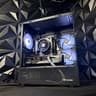 🐑🖤 BLACK SHEEP 🖤🐑 Ryzen 5 5500| RX 7600| 16 GB DDR4| 1.25 TB NVMe| 650W PSU