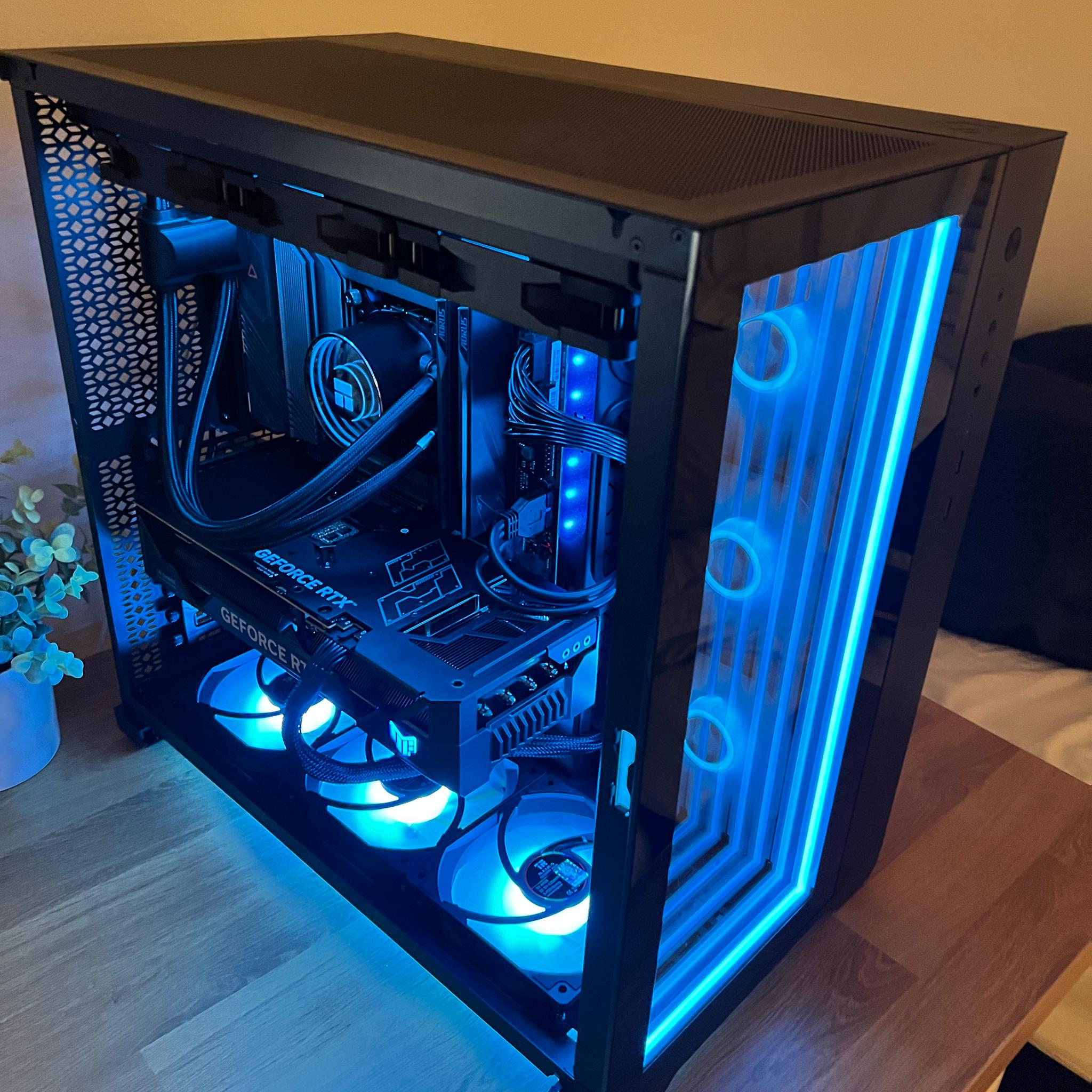 RTX 4070 ti | i7-12700k | 32gb ddr5 | 1tb gen4 m.2 | Gaming PC