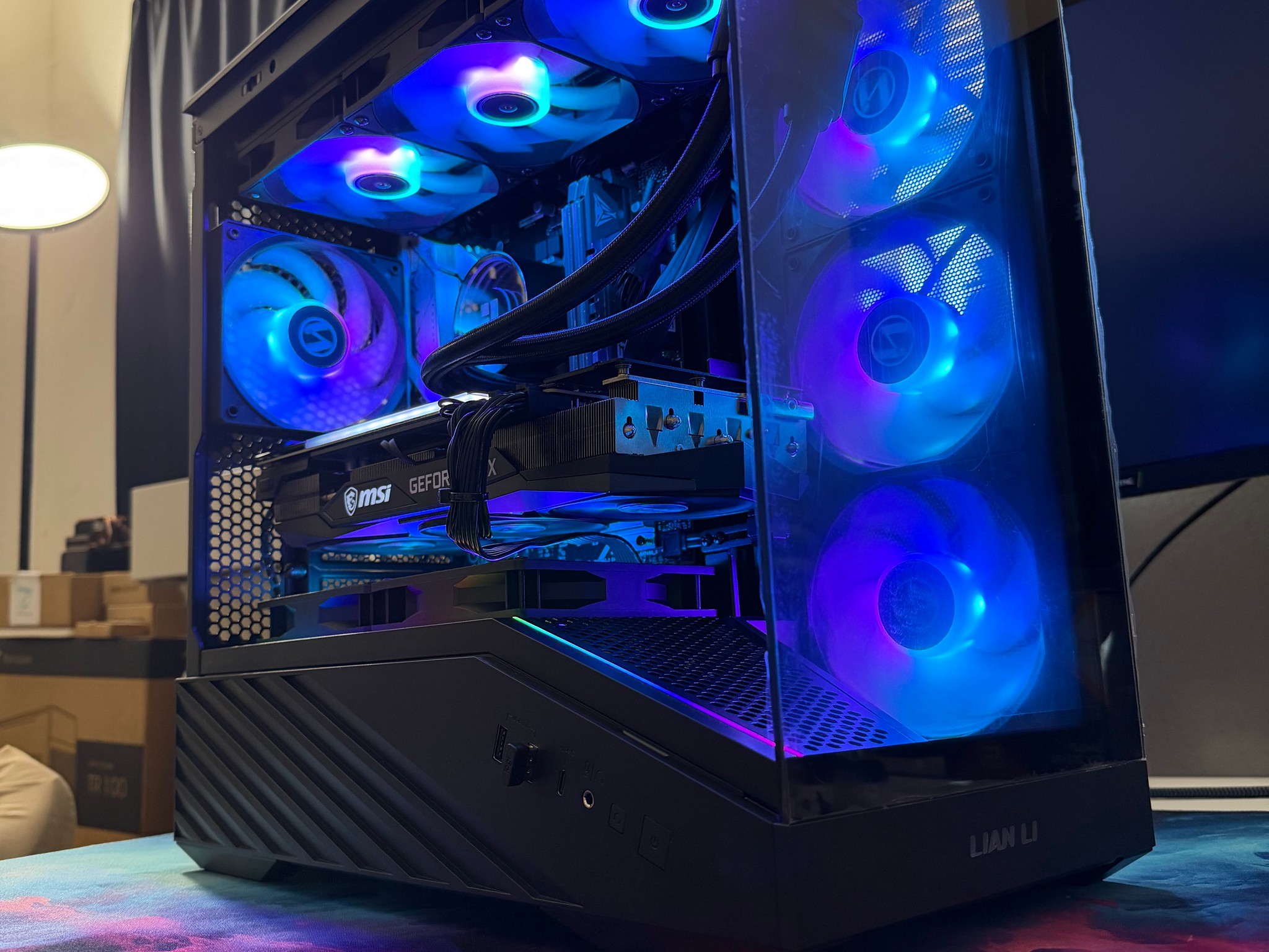 Price to Performance Intel Build! - 12700K | 3070 Ti | 32GB DDR4 | 500GB NVME SSD + 2TB HDD