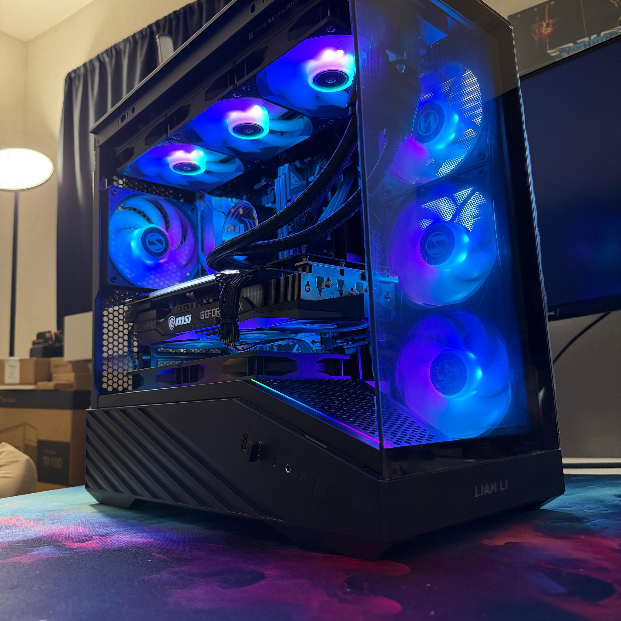 Price to Performance Intel Build! - 12700K | 3070 Ti | 32GB DDR4 | 500GB NVME SSD + 2TB HDD