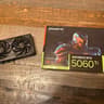 Used GIGABYTE GeForce RTX 5060 Ti WINDFORCE OC 16G Like New Box Included