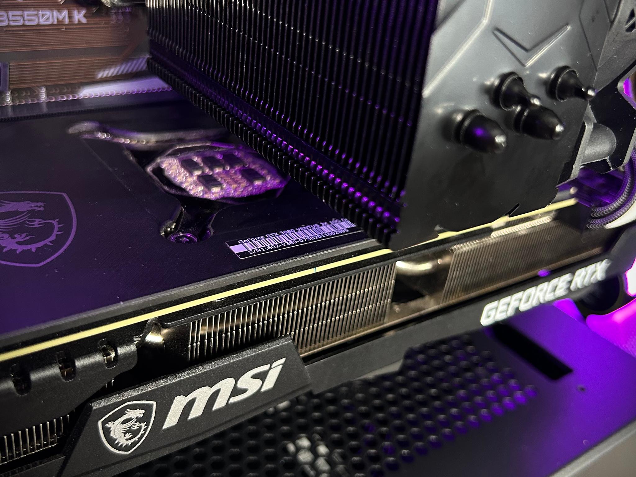 RTX 3080 | Ryzen 7 5700G | 32GB RAM | 1TB NVME