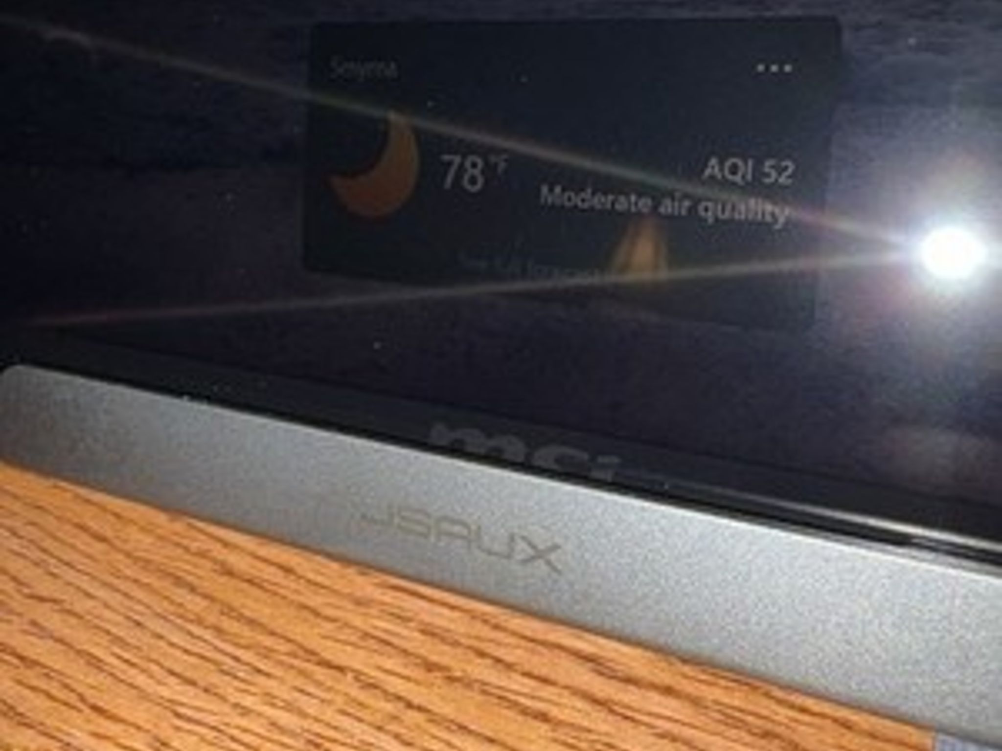 MSI Claw 8 AI+ A2VM 1TB Handheld System w/ JSAUX docking station - 1920x1200 res