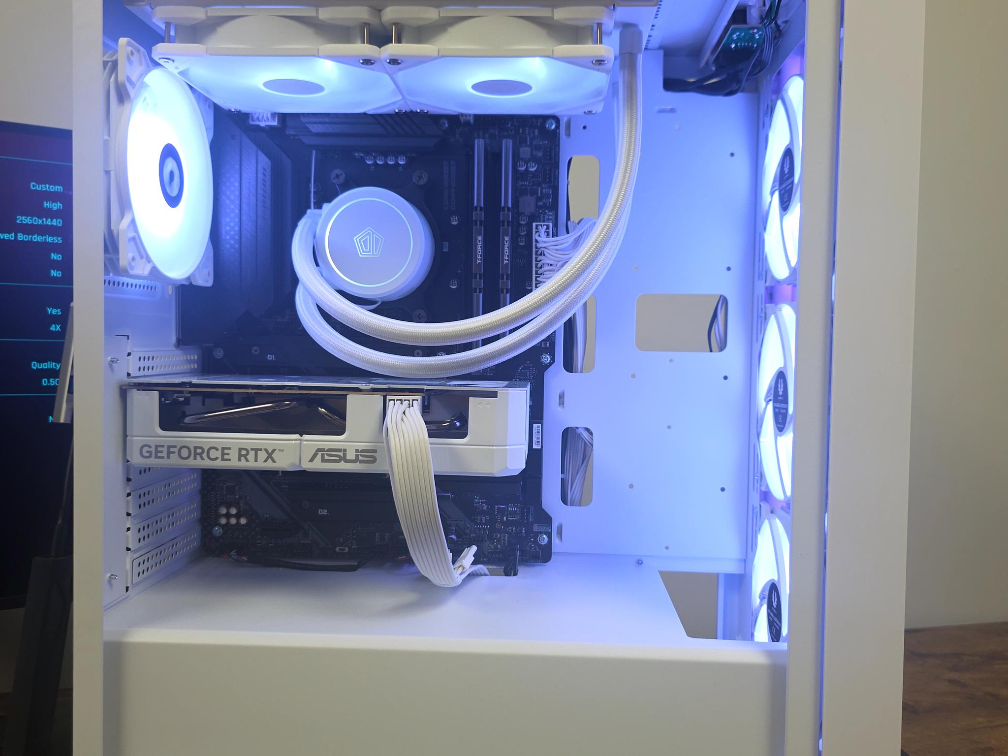 🔥 Ryzen 5 5500 + RTX 5060 8GB Gaming PC 🔥 💻 32GB DDR4 | 1TB NVMe SSD | Excellent 1080p Gaming