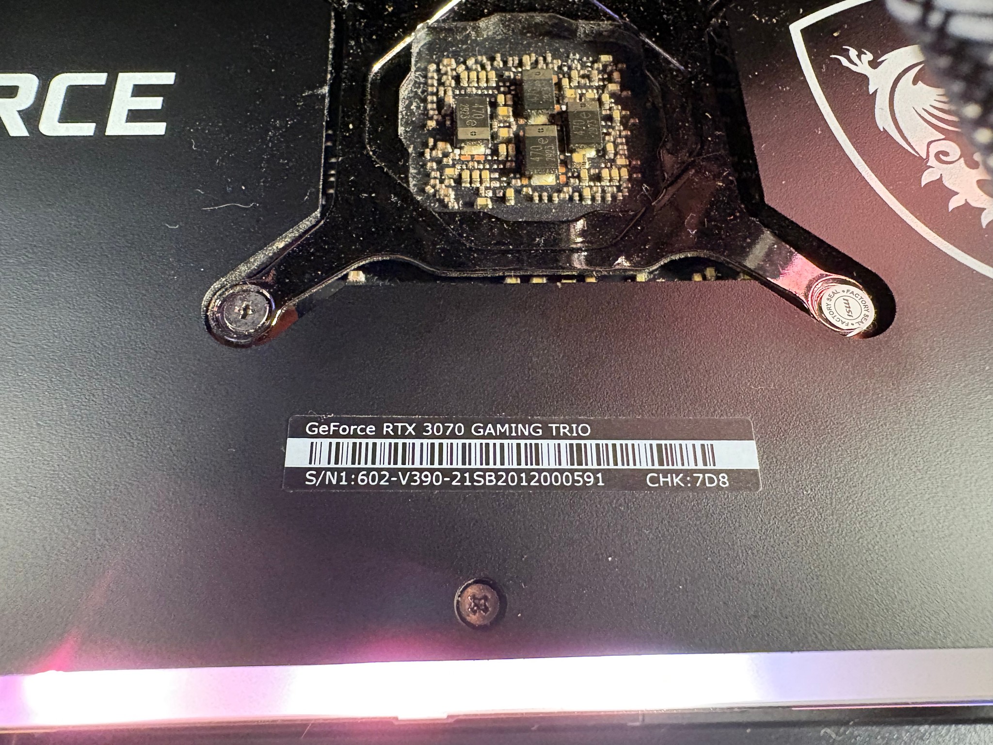 GeForce RTX 3070 Custom Gaming PC - Ryzen 9 5900X