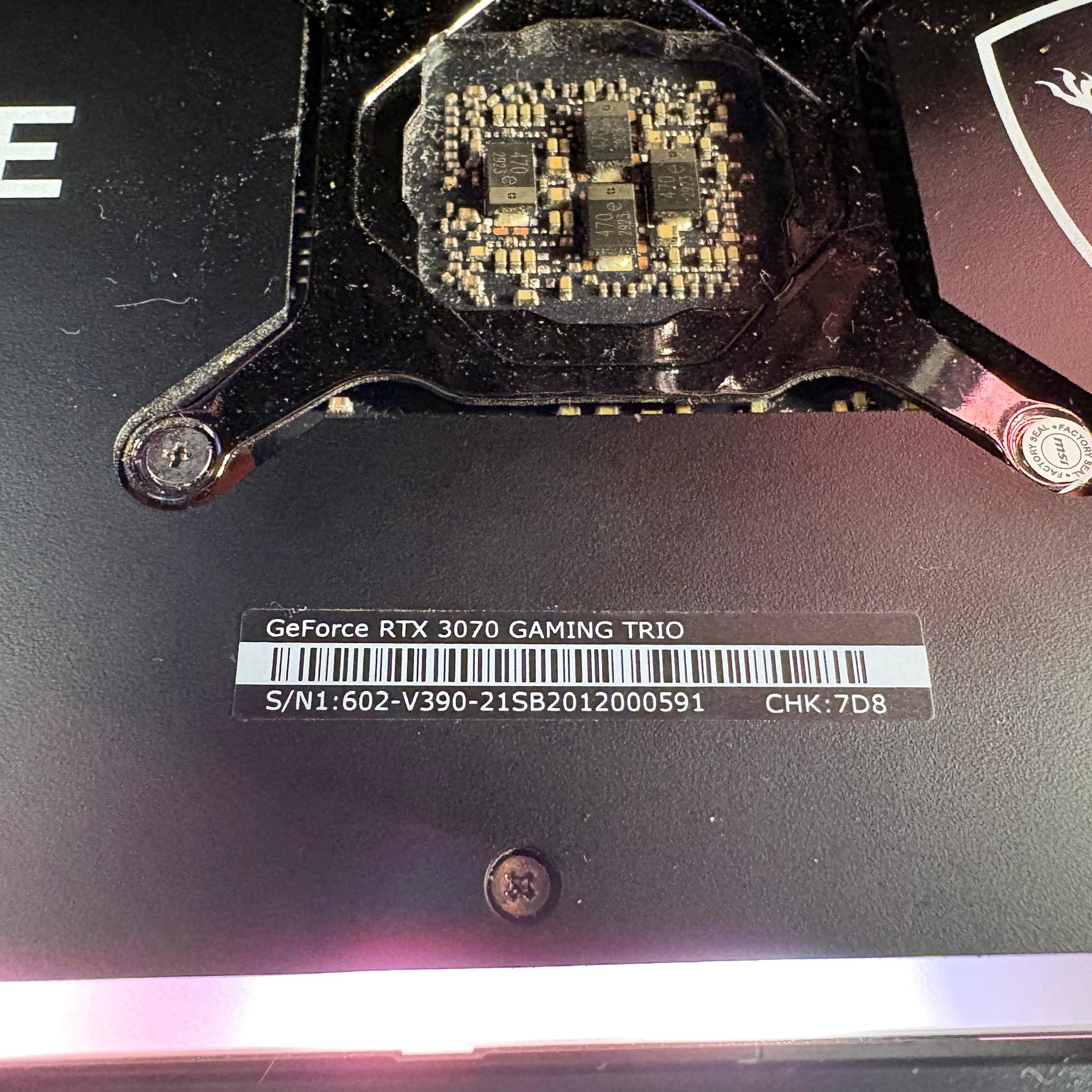 GeForce RTX 3070 Custom Gaming PC - Ryzen 9 5900X