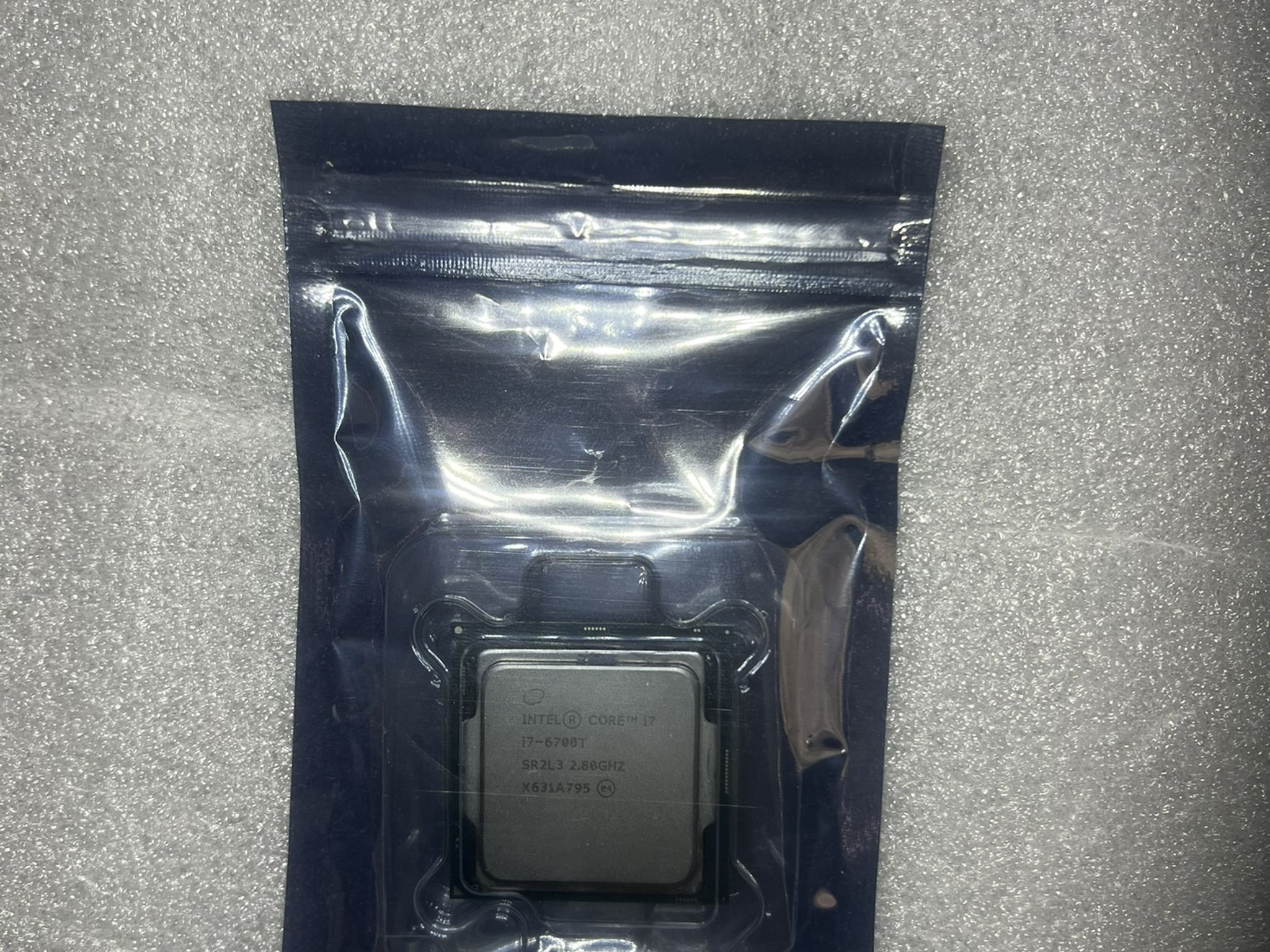 Intel i7 6700T