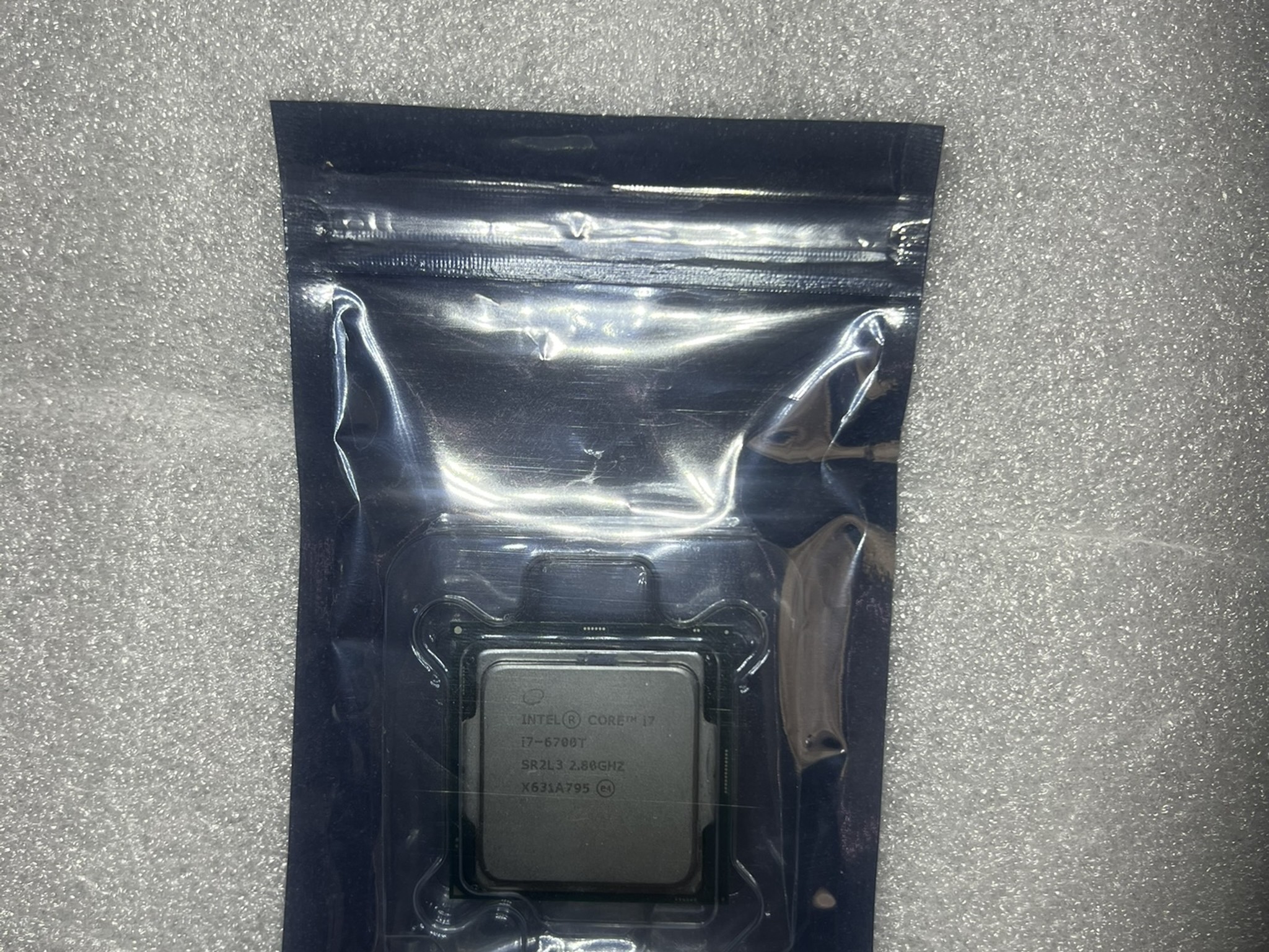 Intel i7 6700T