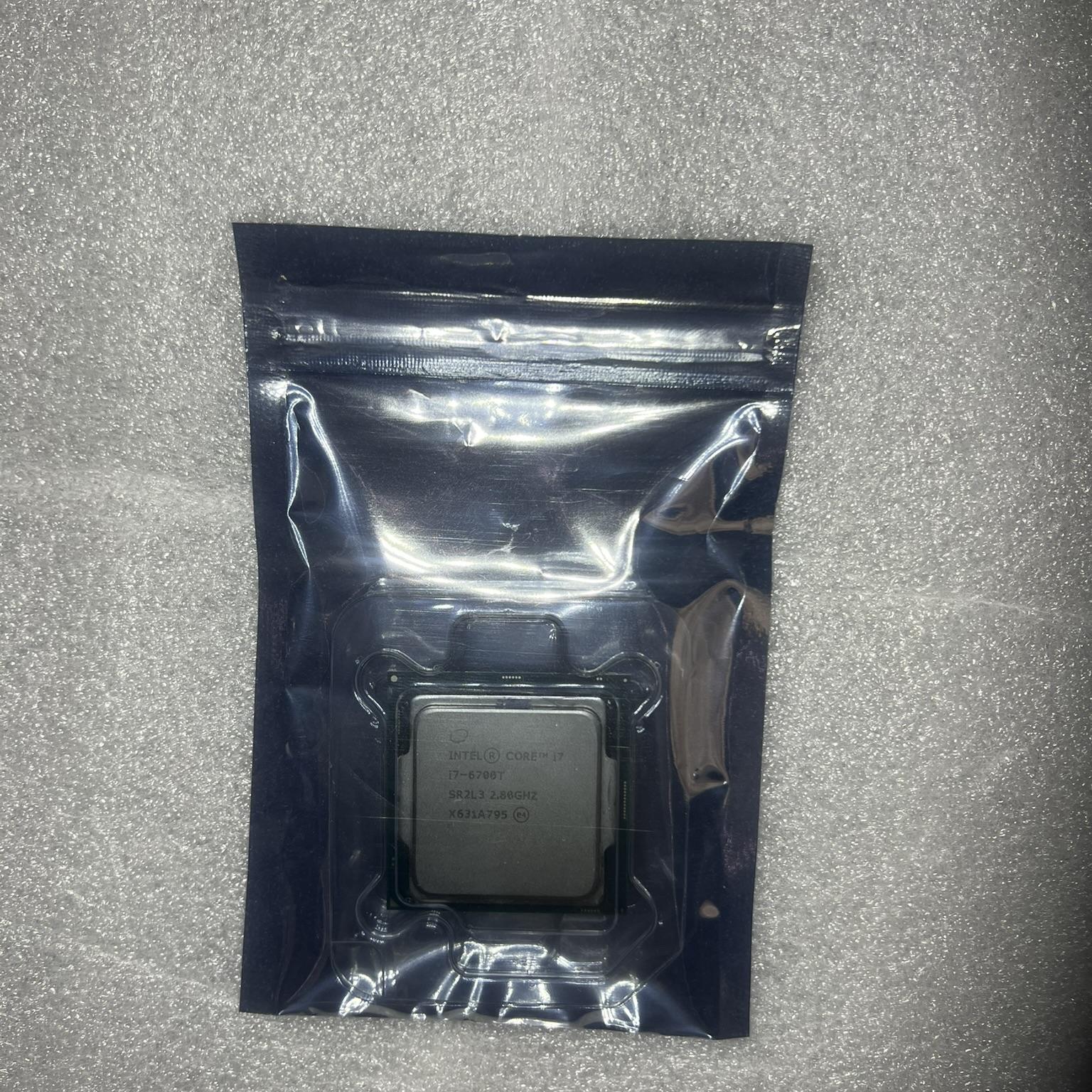 Intel i7 6700T