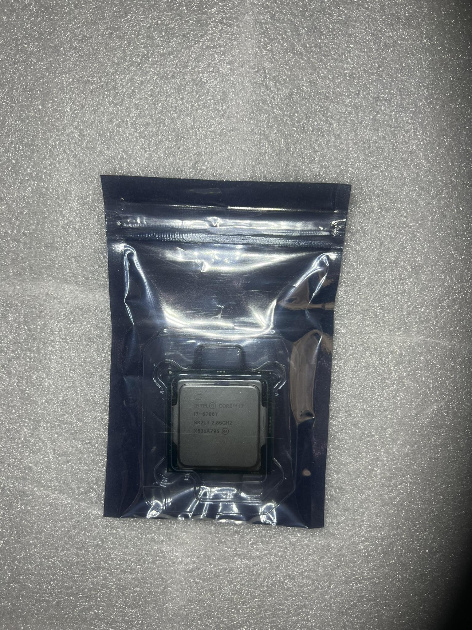 Intel i7 6700T