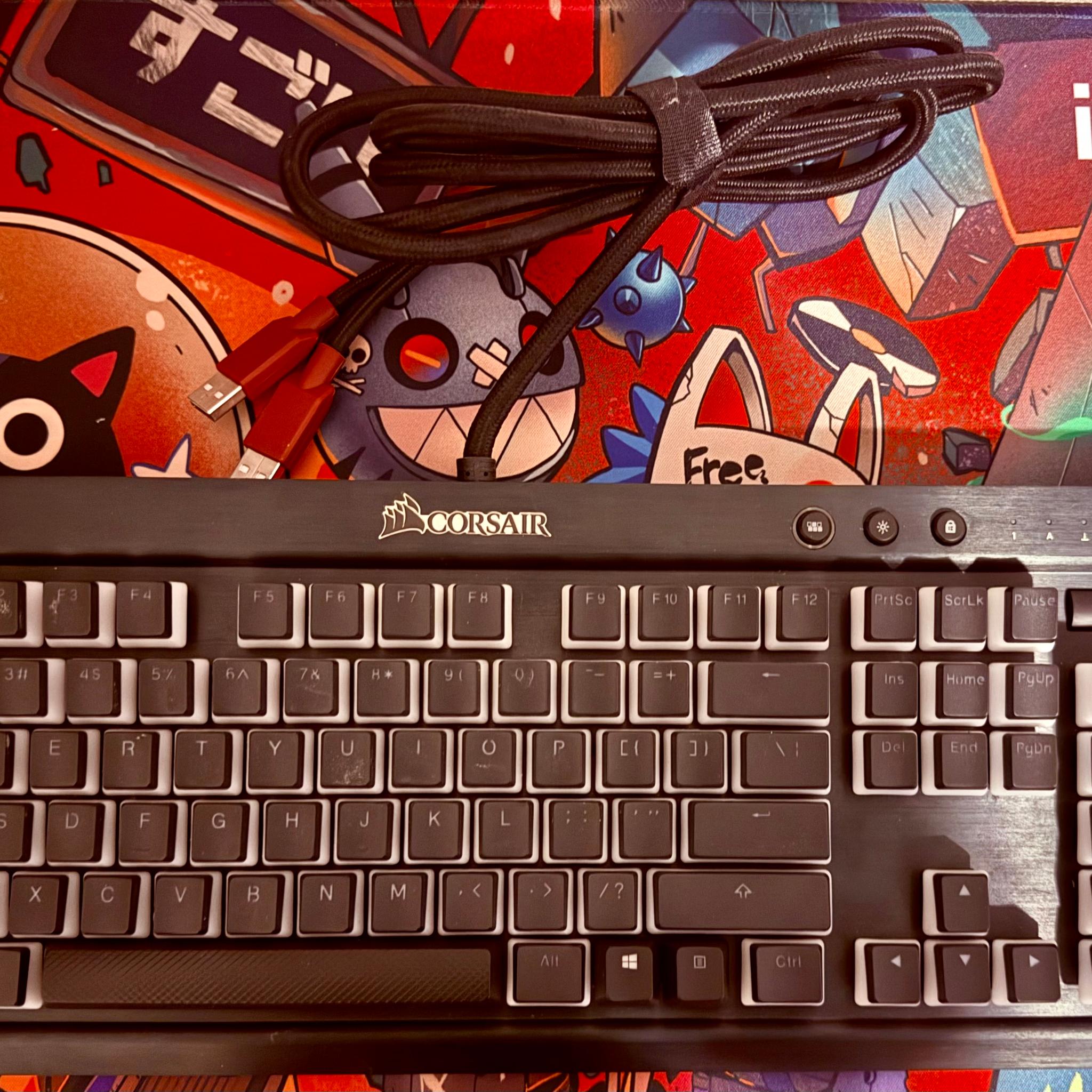 Corsair Vengeance K70 Mechanical Gaming Keyboard