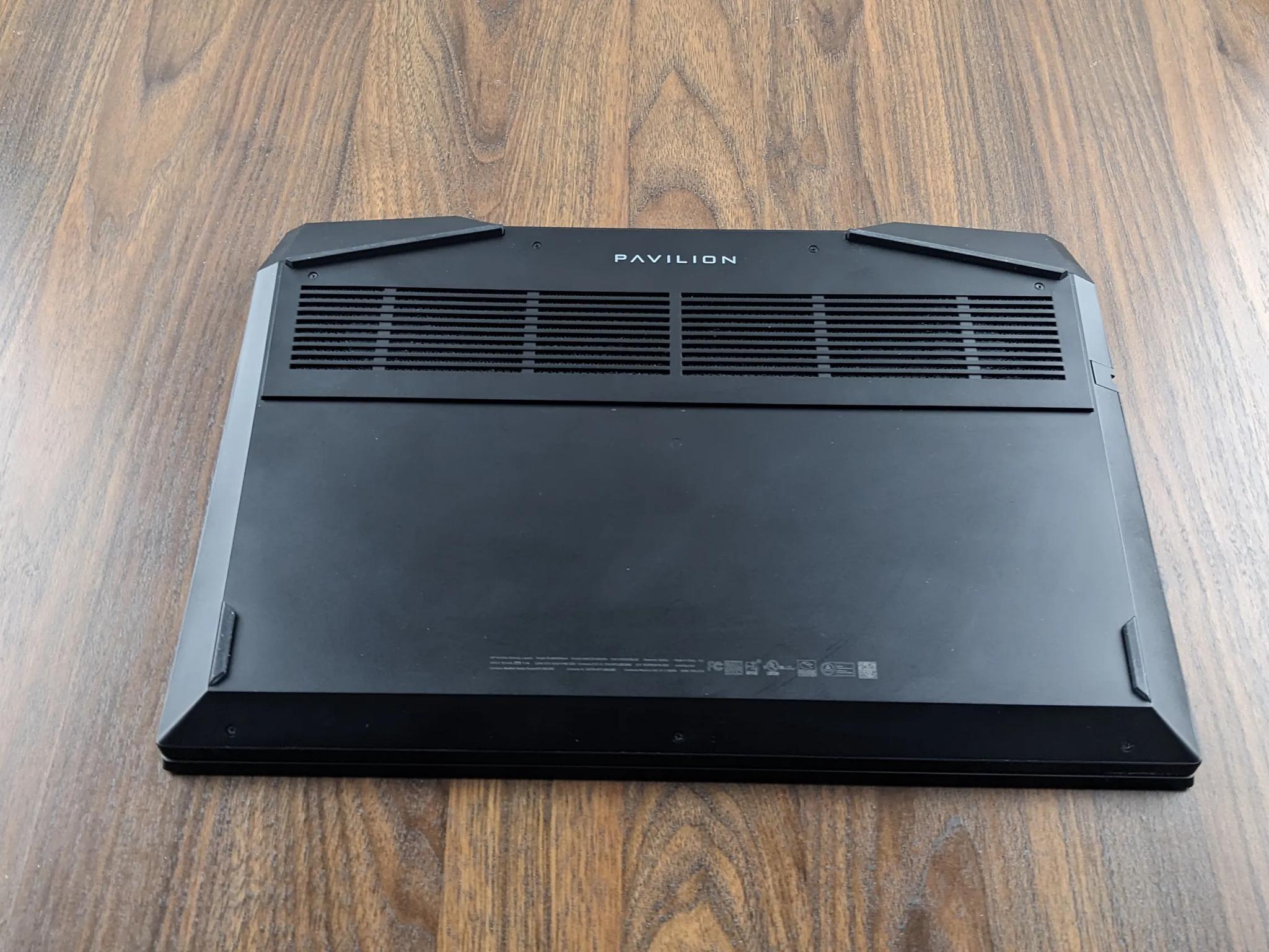HP Pavilion Gaming GTX 1650, i5-9300H, 12GB DDR4, 256GB NVMe, 1TB HDD