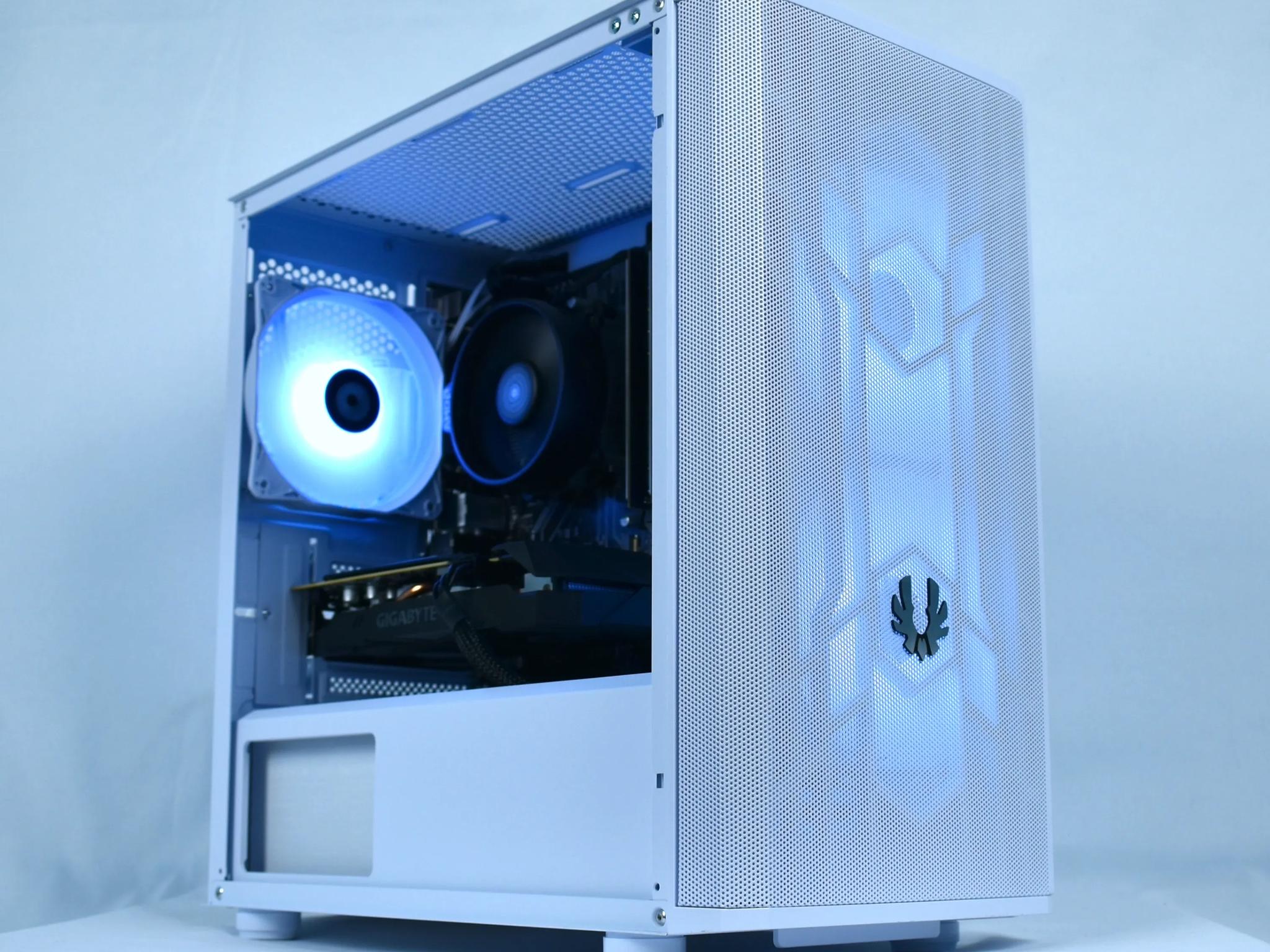 ⚔️HERO⚔️ AMAZING VALUE 1080p Streaming/Gaming PC | RTX 3060, Ryzen 5 4500, 16GB RAM, 1TB SSD | W