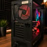 GAMING PC/RTX 2060/I5-10400/16GB/500GB/WIFI & BT