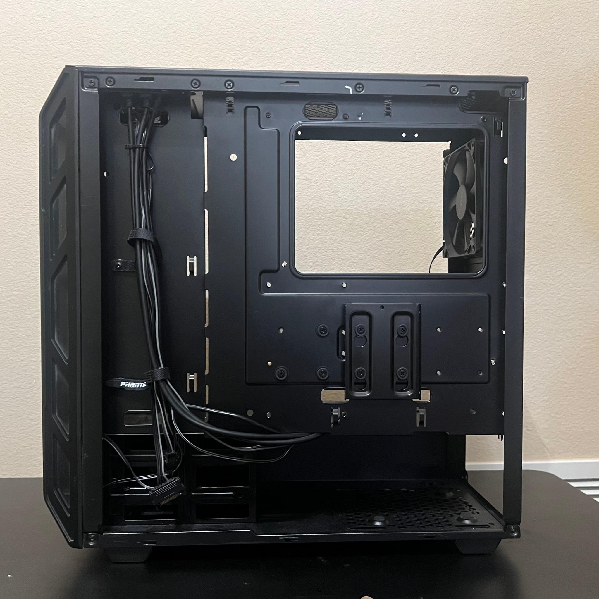 Cyberpowerpc ATX Case