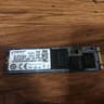 Kingston 256GB NVMe SSD