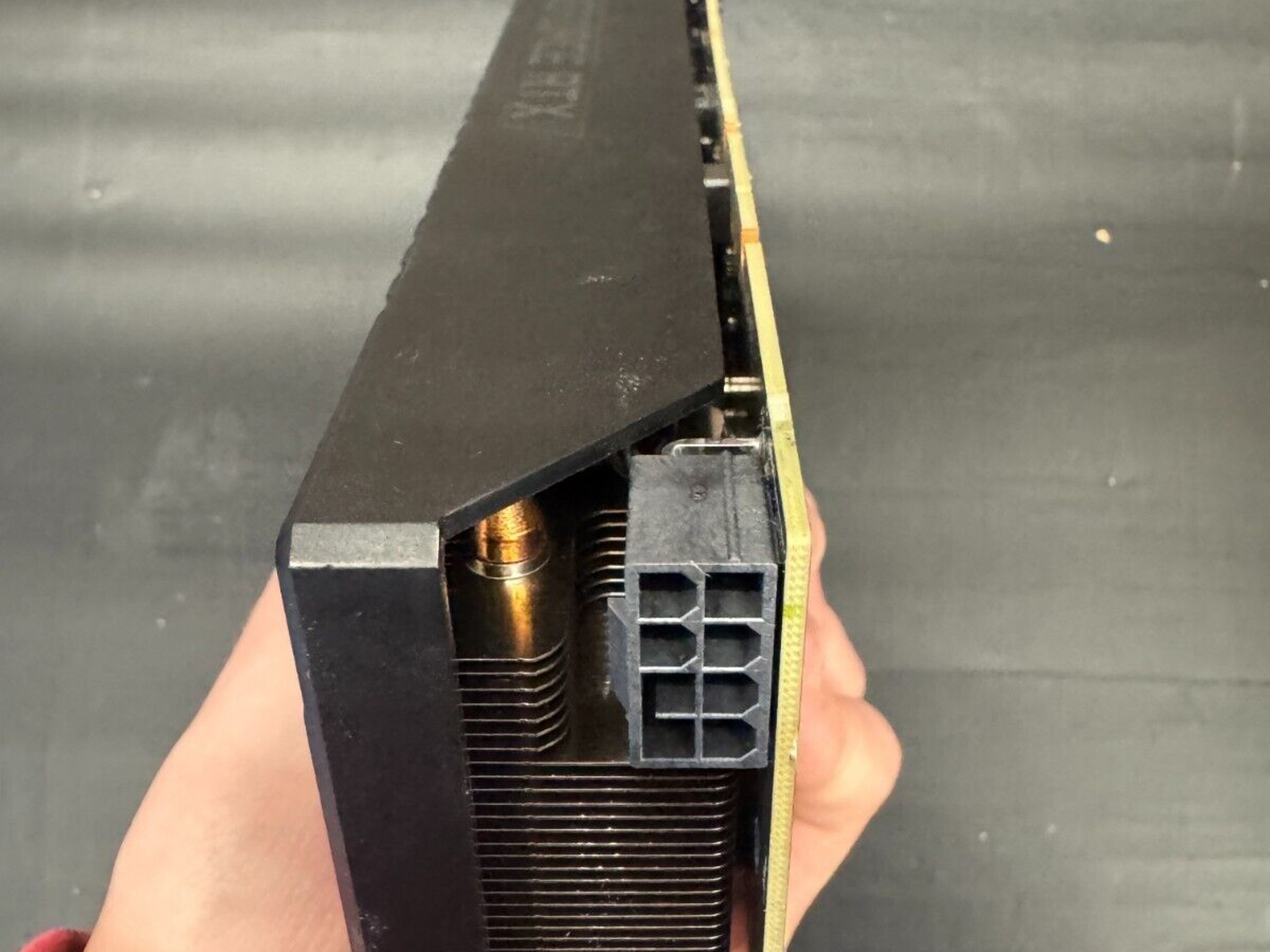 HP GeForce RTX 3060 12GB GDDR6 PCIE Graphics Card - HDMI, DisplayPort