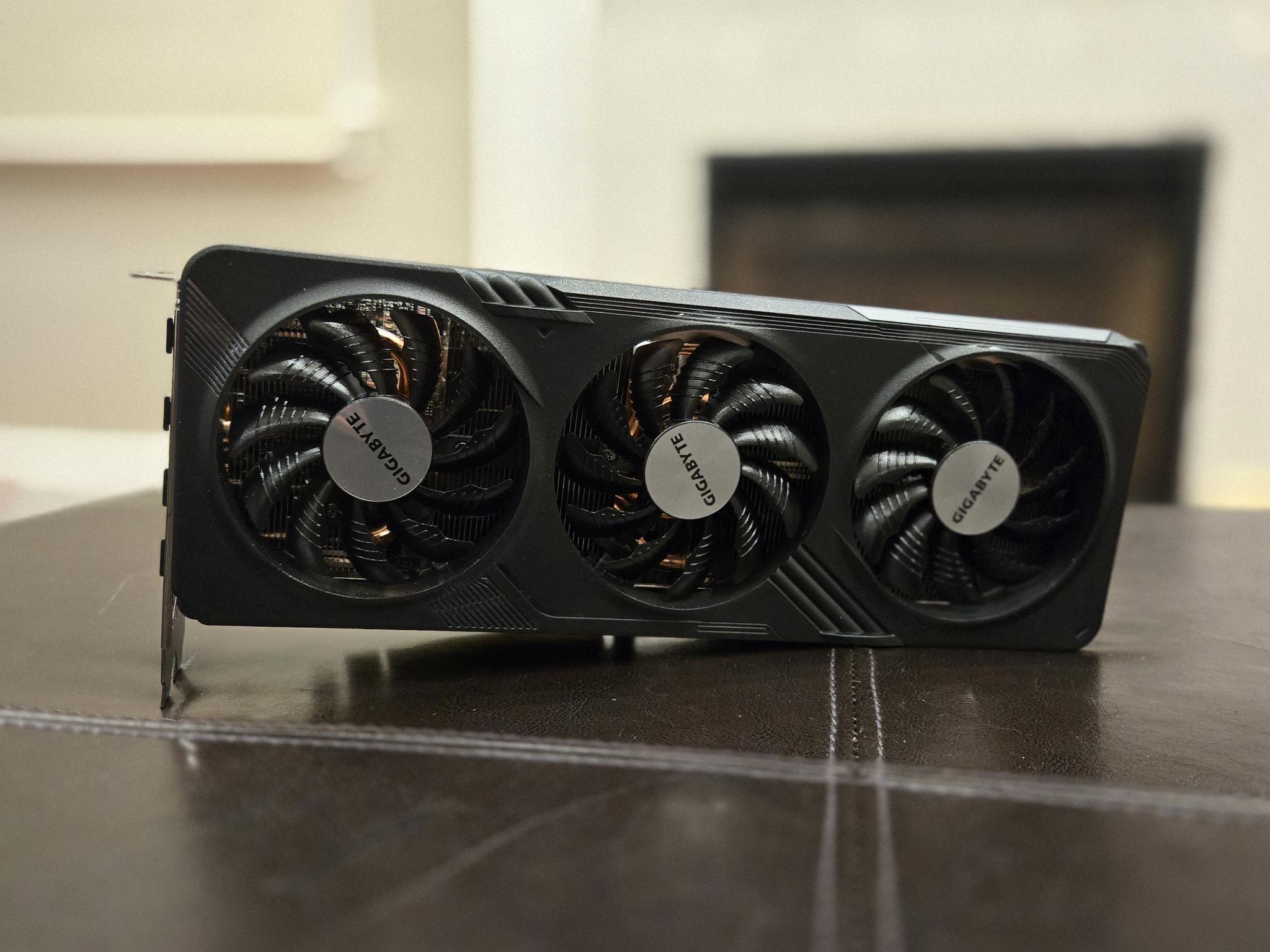 Gigabyte Gaming OC RX 7600 XT 16GB