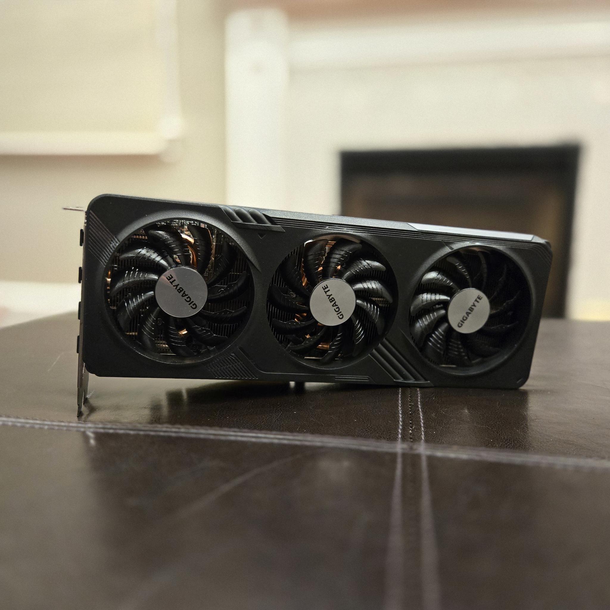 Gigabyte Gaming OC RX 7600 XT 16GB