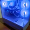 GeForce RTX 3070 White Custom Gaming PC - Ryzen 5 5500