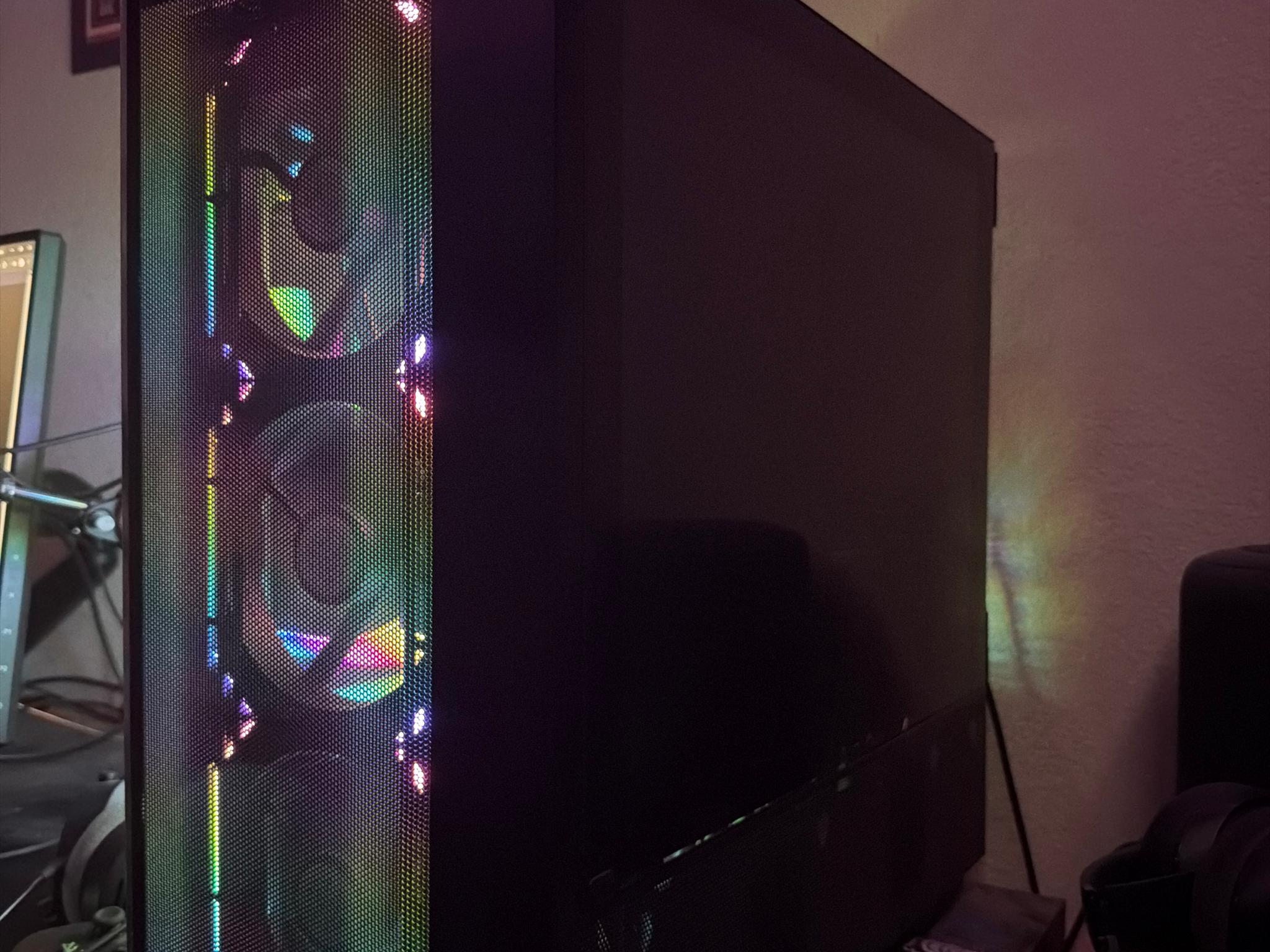 GeForce RTX 4090 Custom Gaming PC - Ryzen 9 7950X3D, 64GB RAM, 4TB NVMe SSD