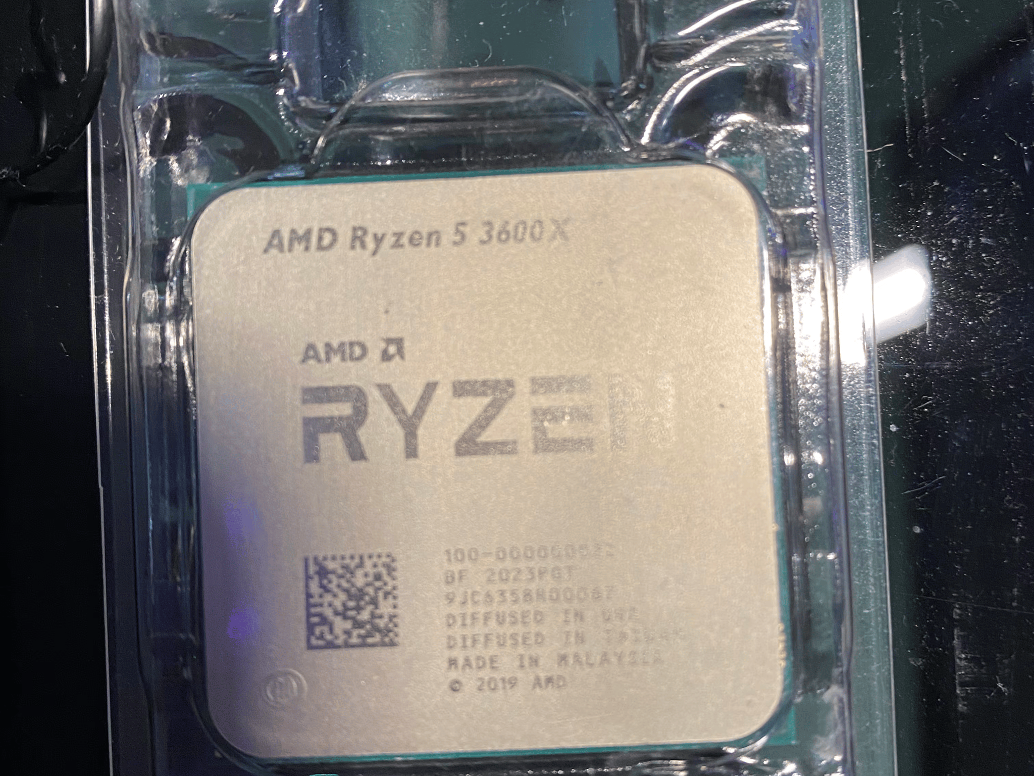 BNOB - Gigabyte B550M DS3H mATX AM4 Motherboard & Ryzen 5 3600x Combo