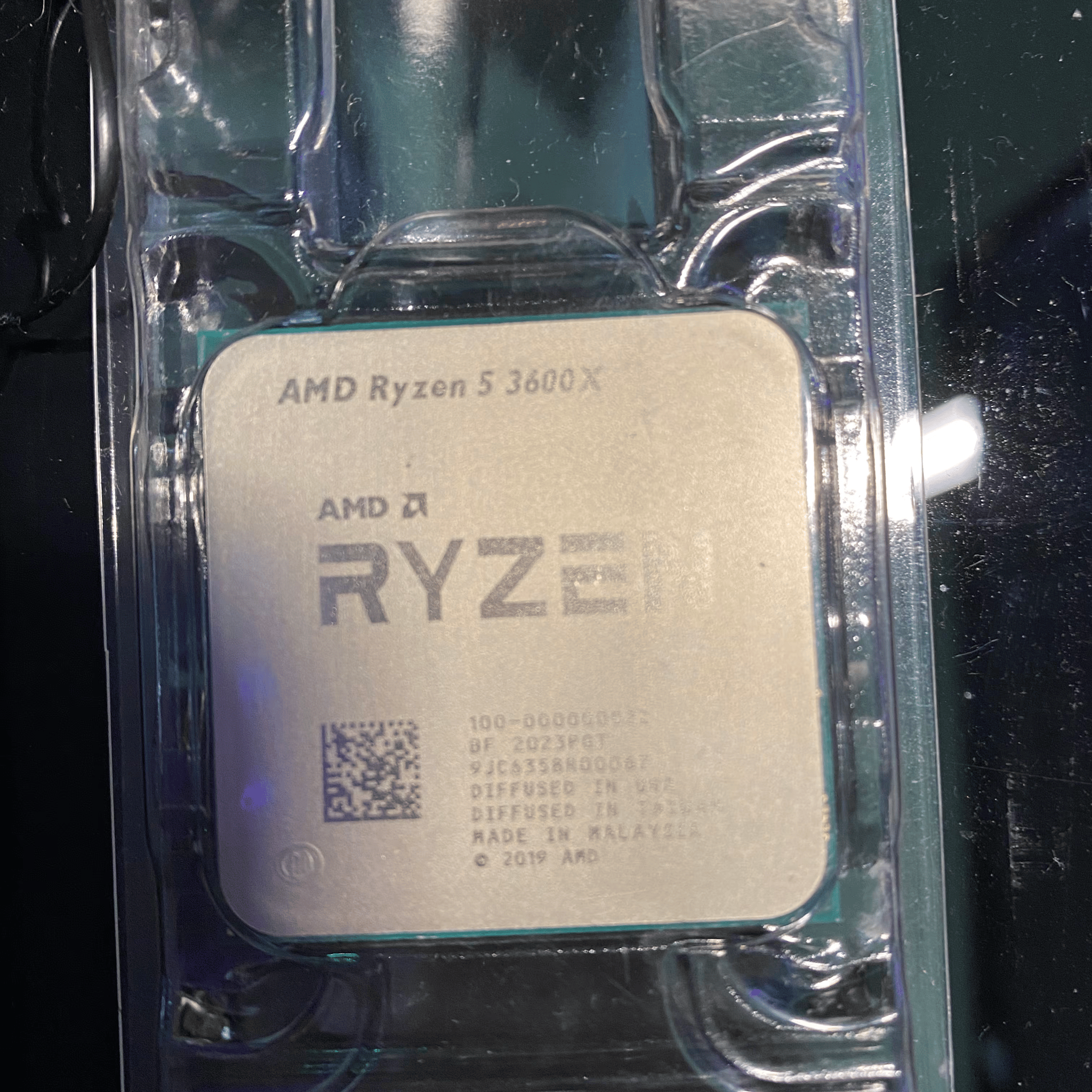 BNOB - Gigabyte B550M DS3H mATX AM4 Motherboard & Ryzen 5 3600x Combo