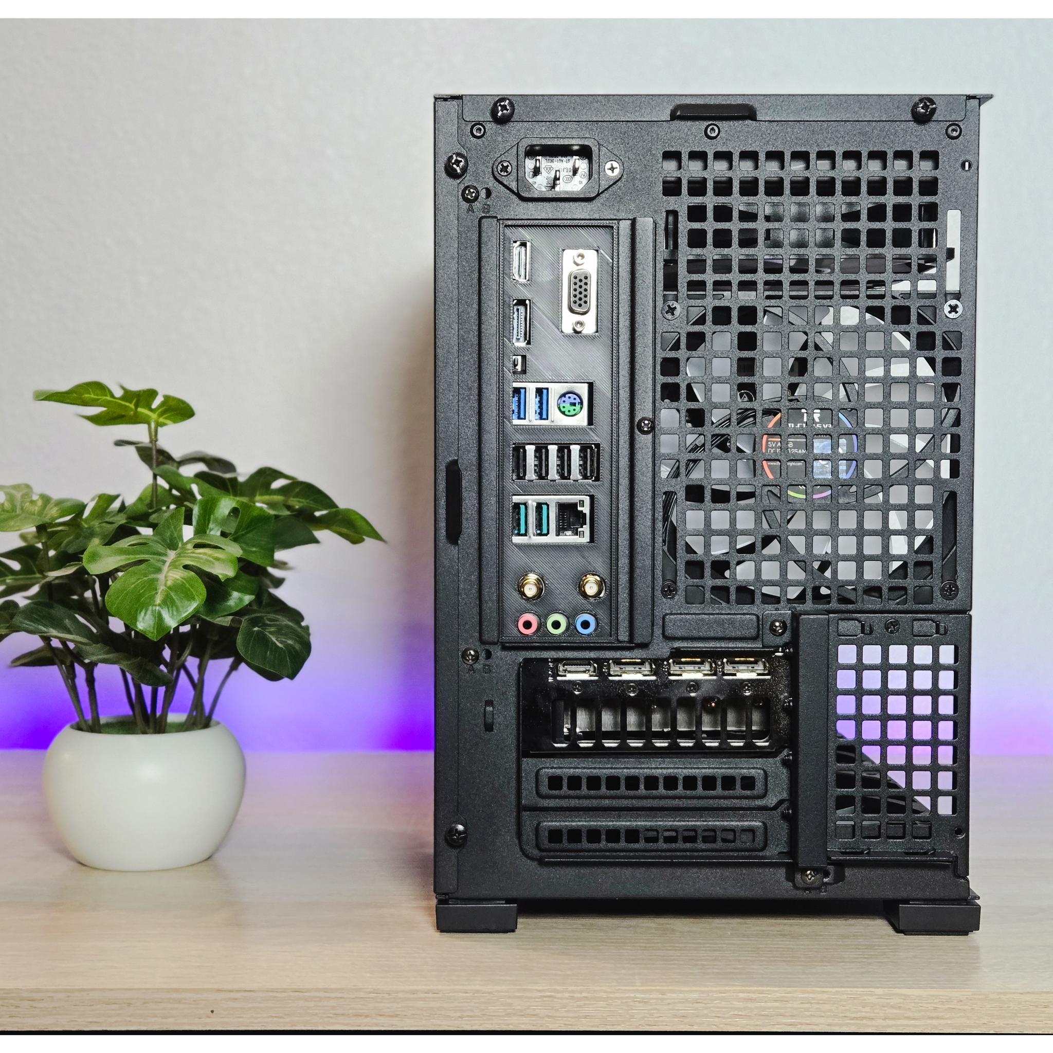 Ryzen 7800X3D | RTX 5070 | Wi-Fi | RGB Gaming PC