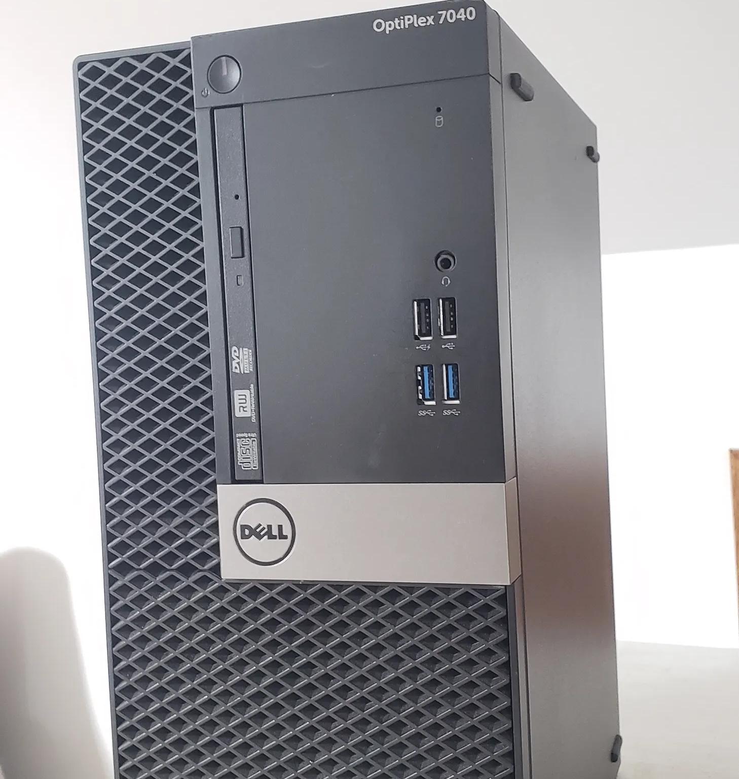 Dell Optiplex 7040 1050ti I7-6700